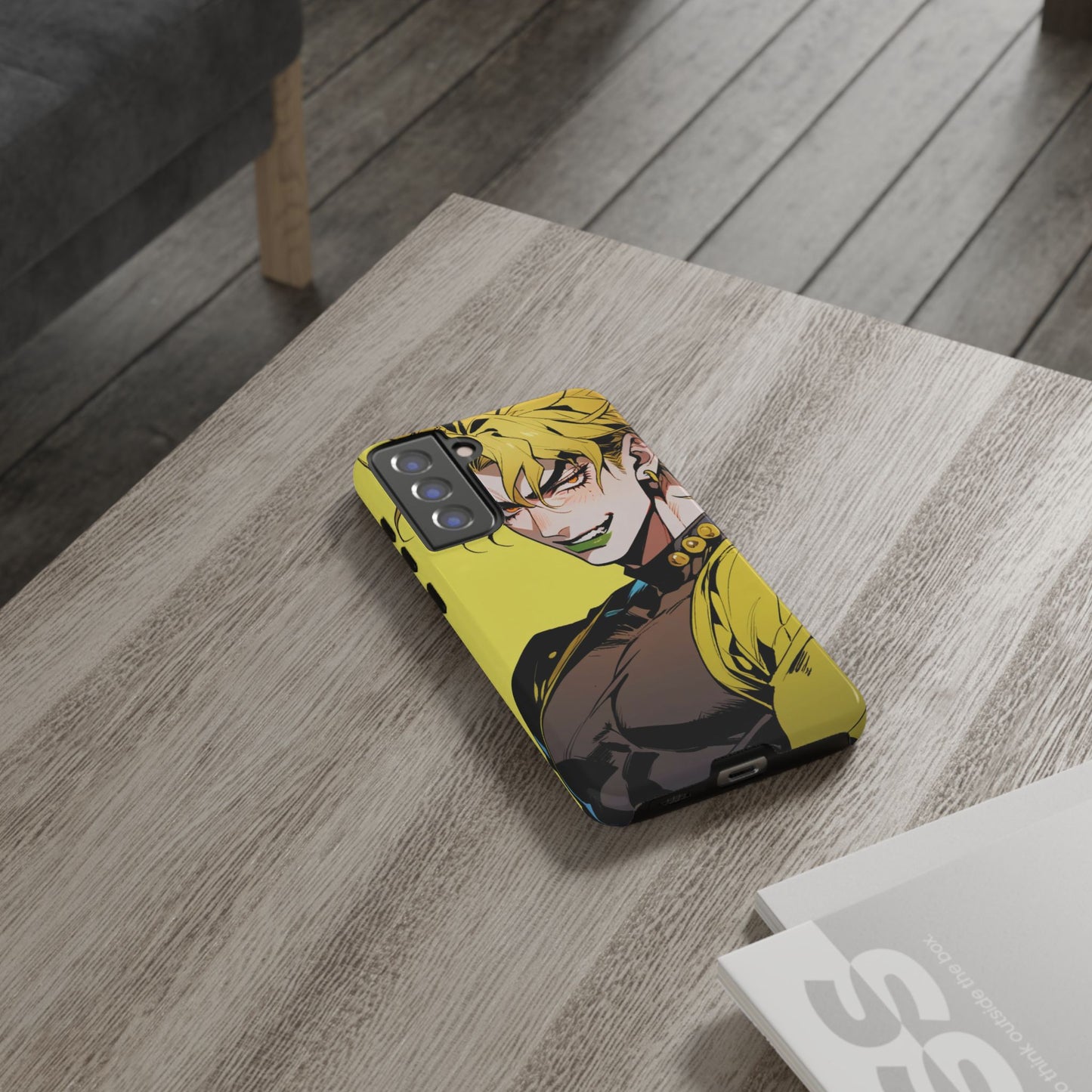Dio Brando 001 Tough Cases