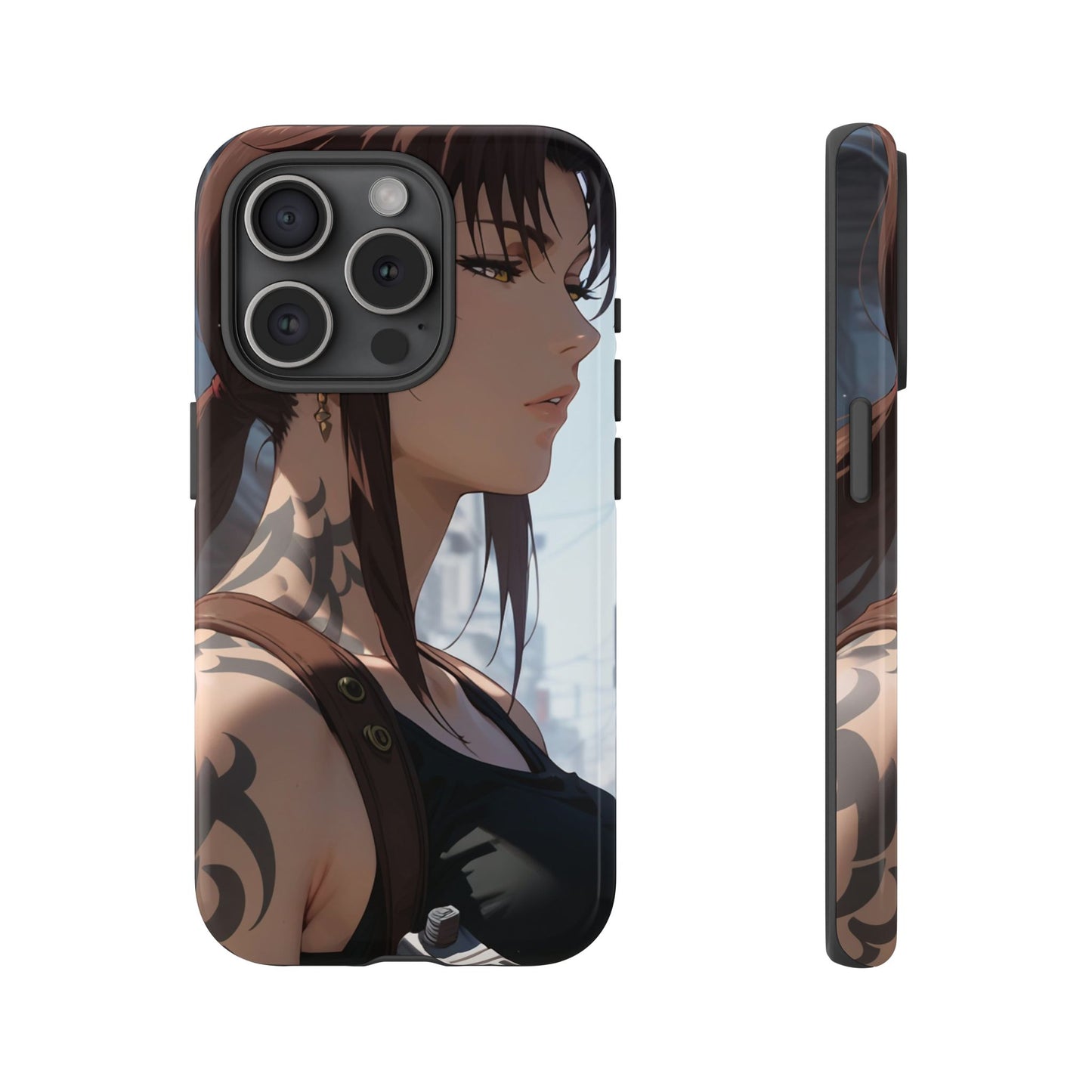 Revy 003 Tough Cases