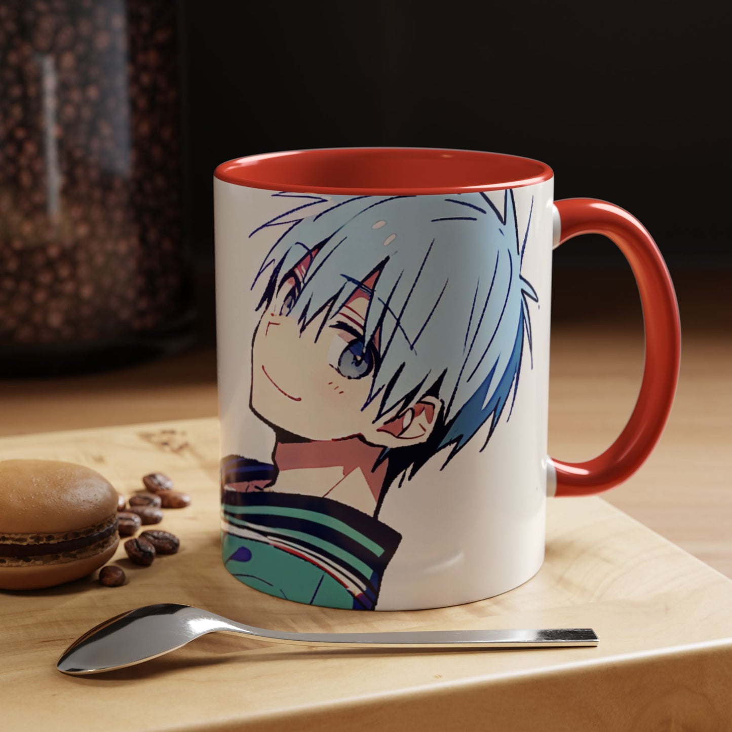 Kuroko 001 Coffee Mug