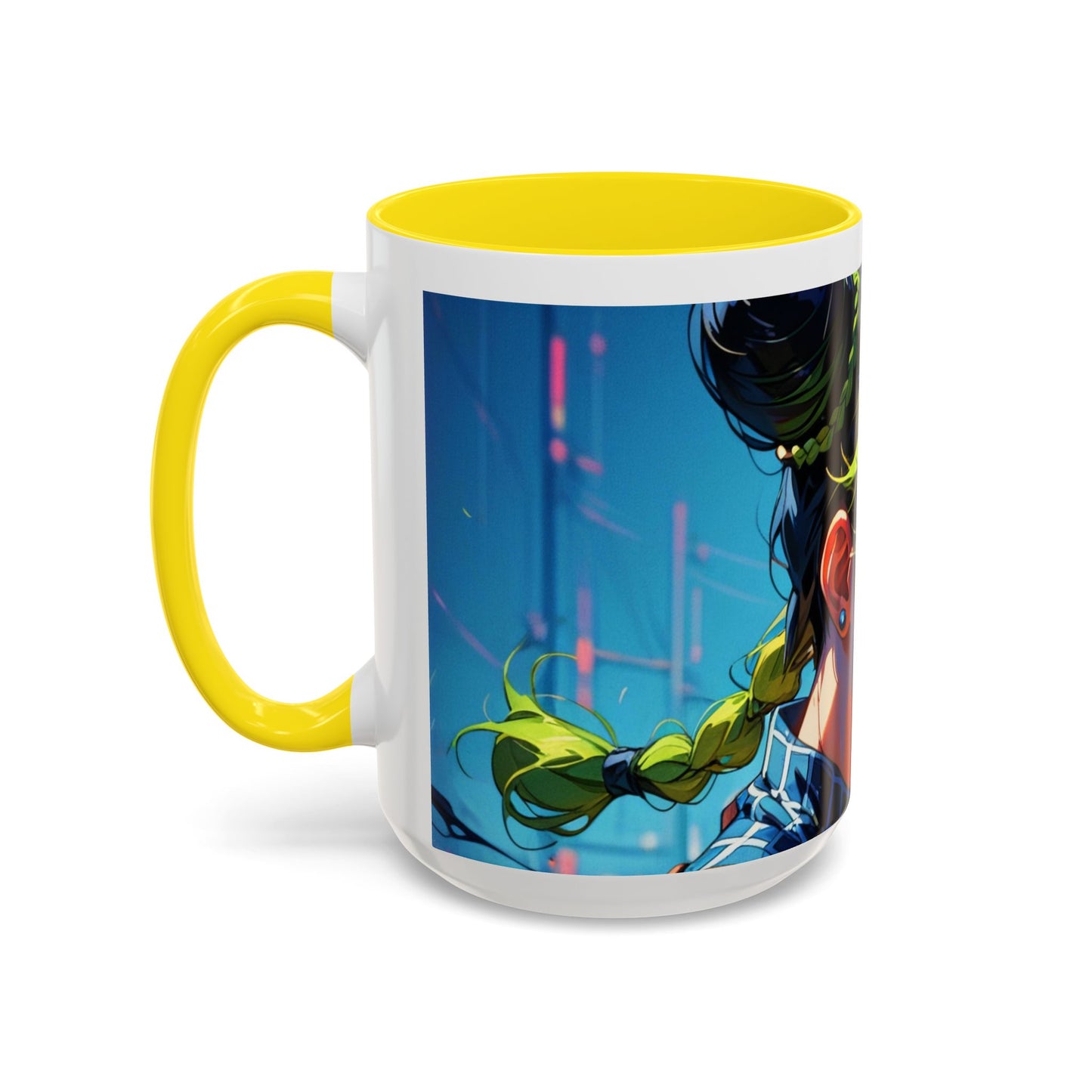 Jolyne Kujo 002 Coffee Mug