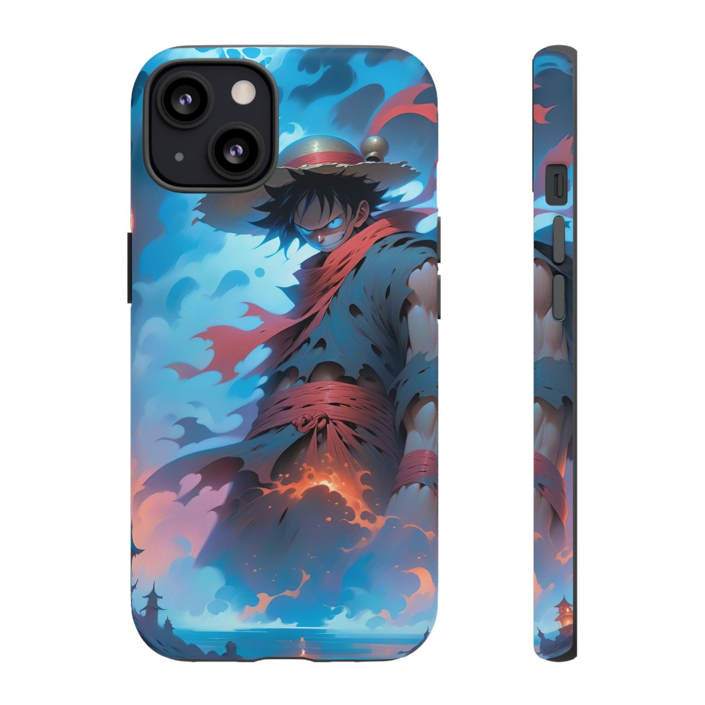 Monkey D. Luffy 002 Tough Cases