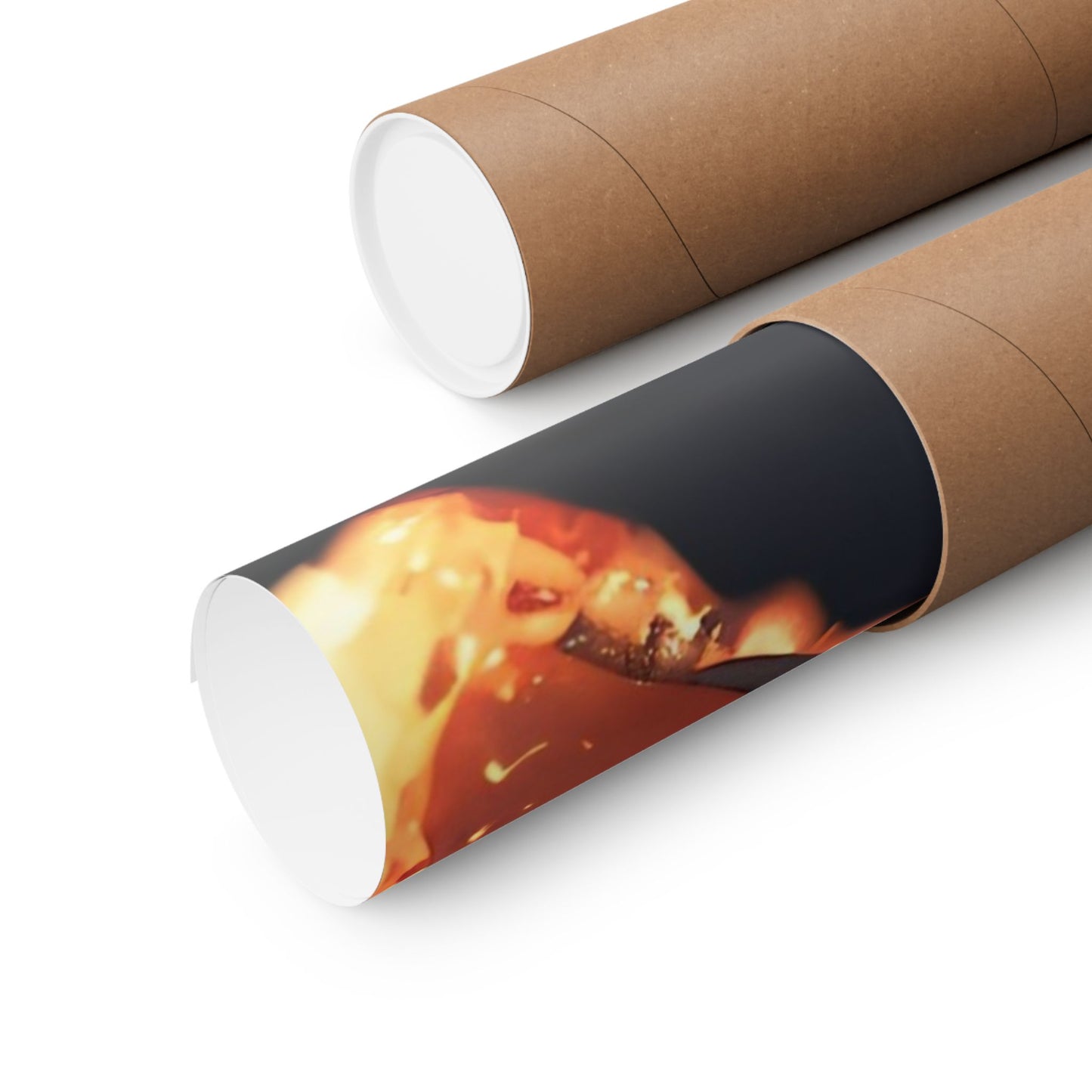 Asuka Soryu 002 Matte Vertical Posters