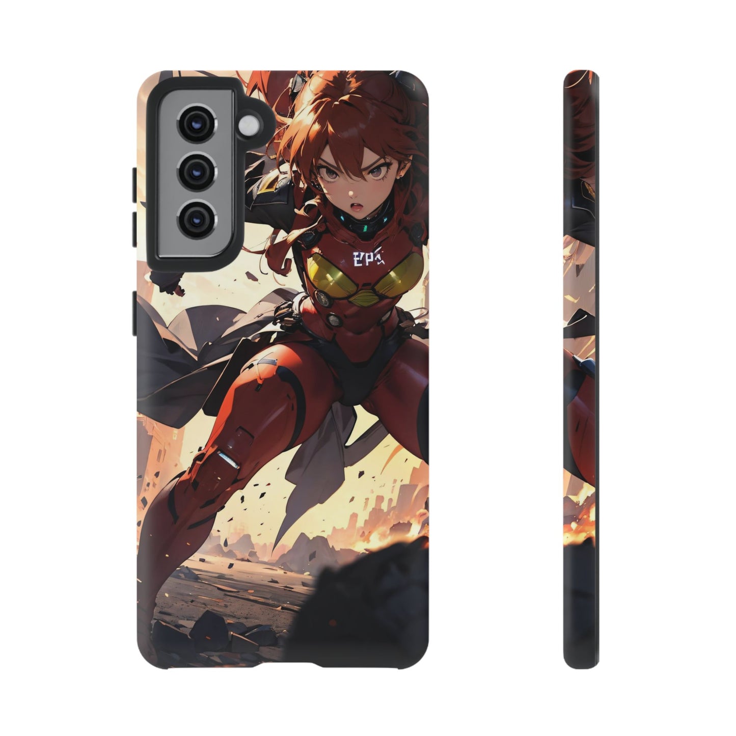 Asuka Soryu 002 Tough Cases