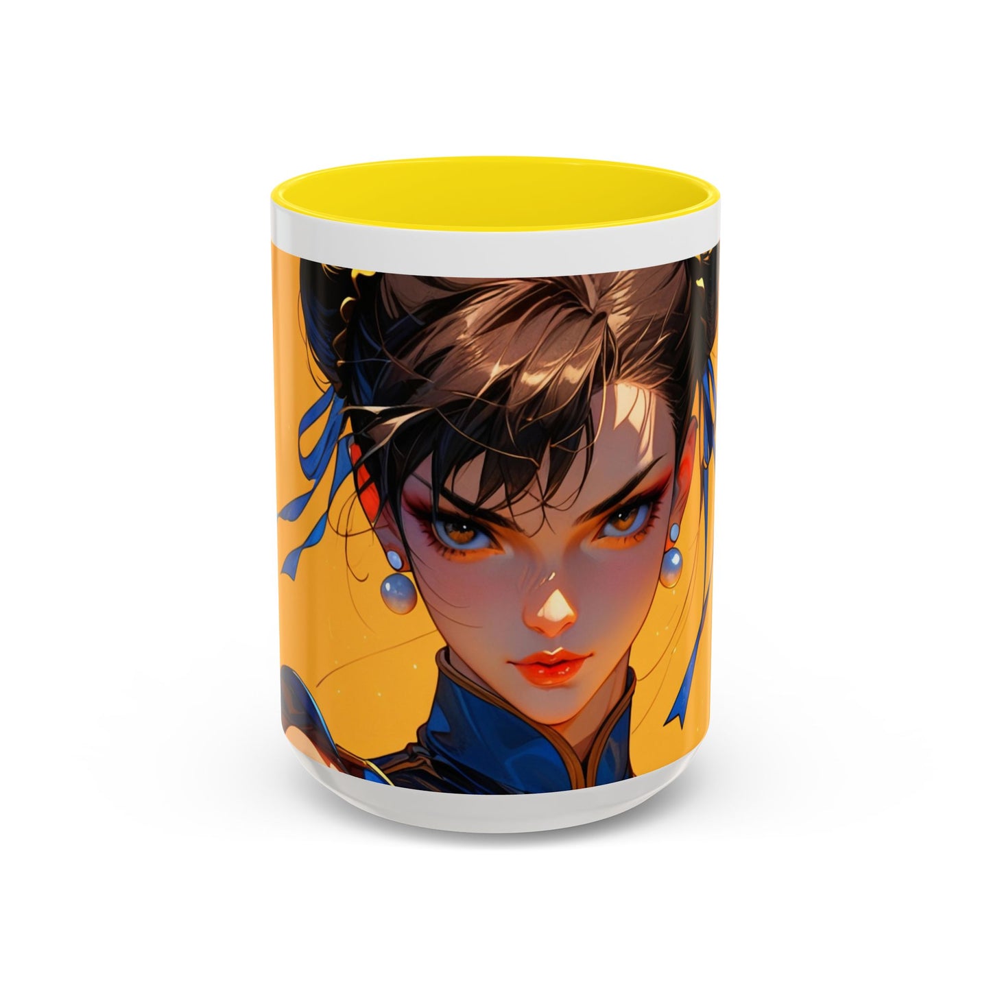 Chun Li 007 Coffee Mug