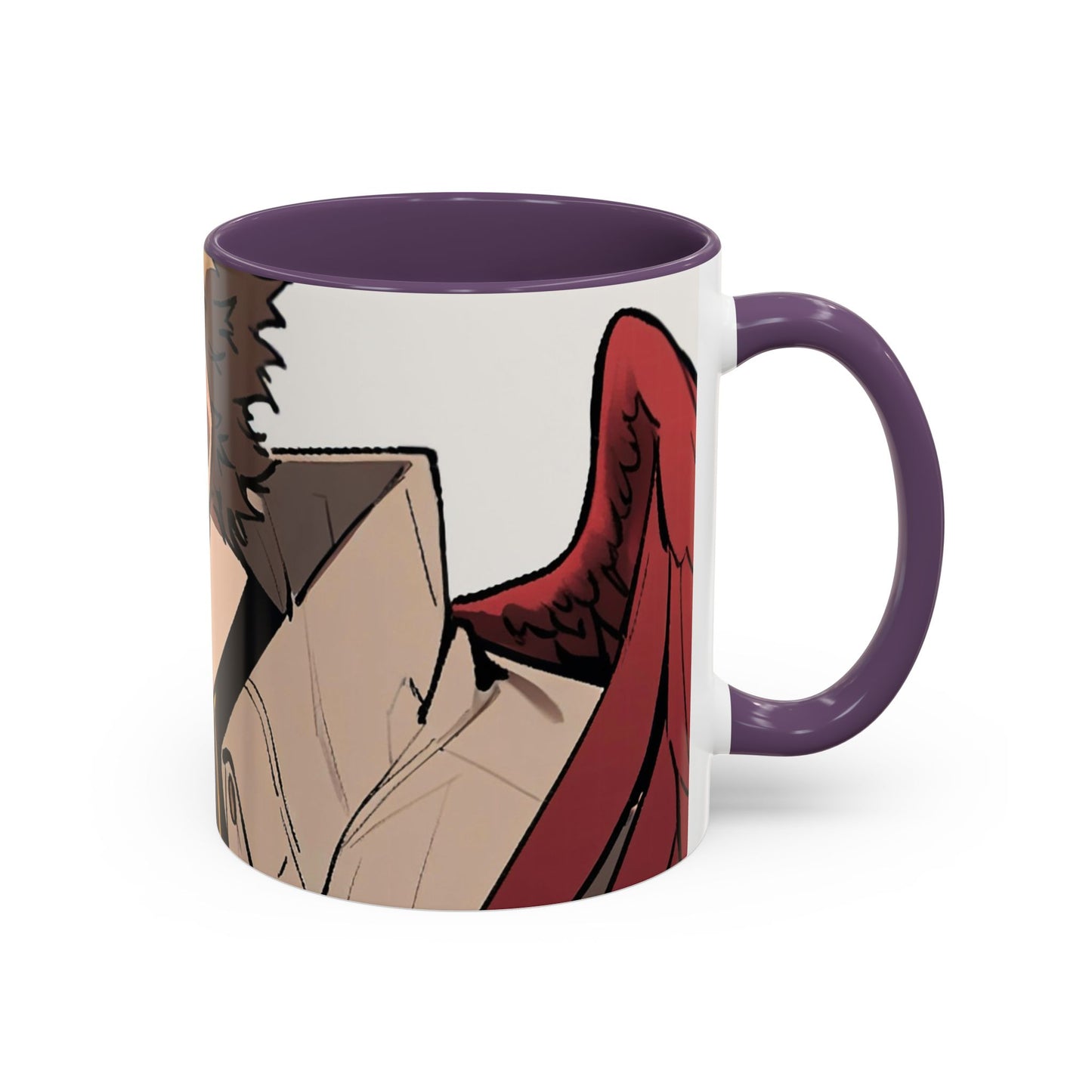 Hawks 002 Coffee Mug