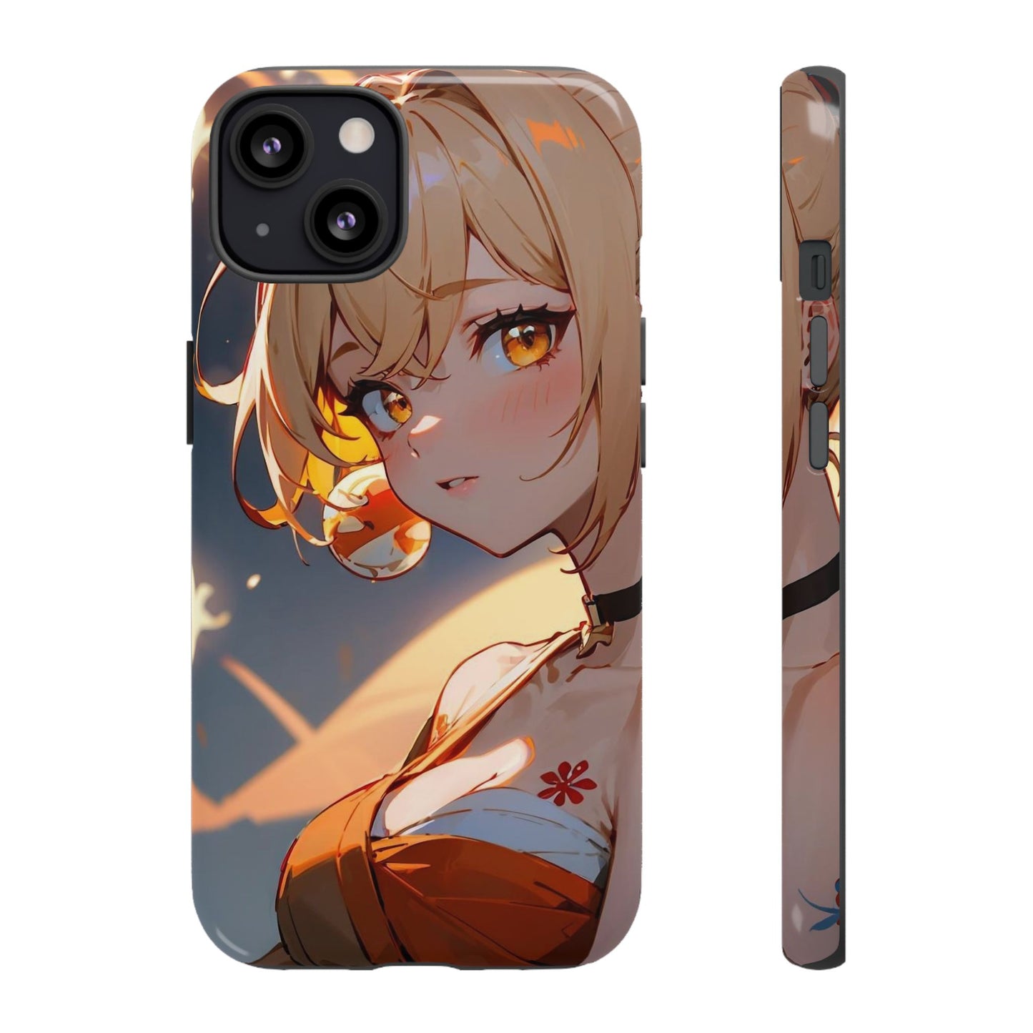 Yoimiya 003 Tough Cases