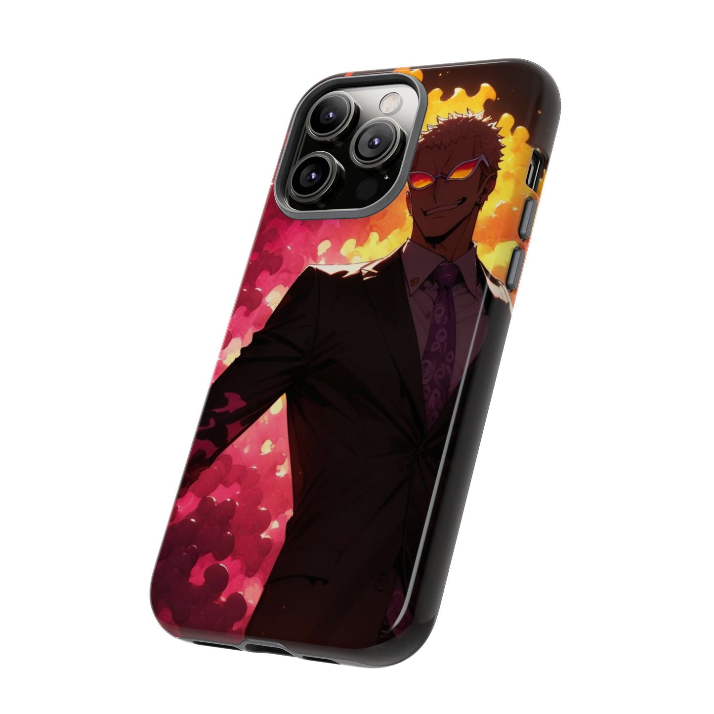 Doflamingo 001 Tough Cases