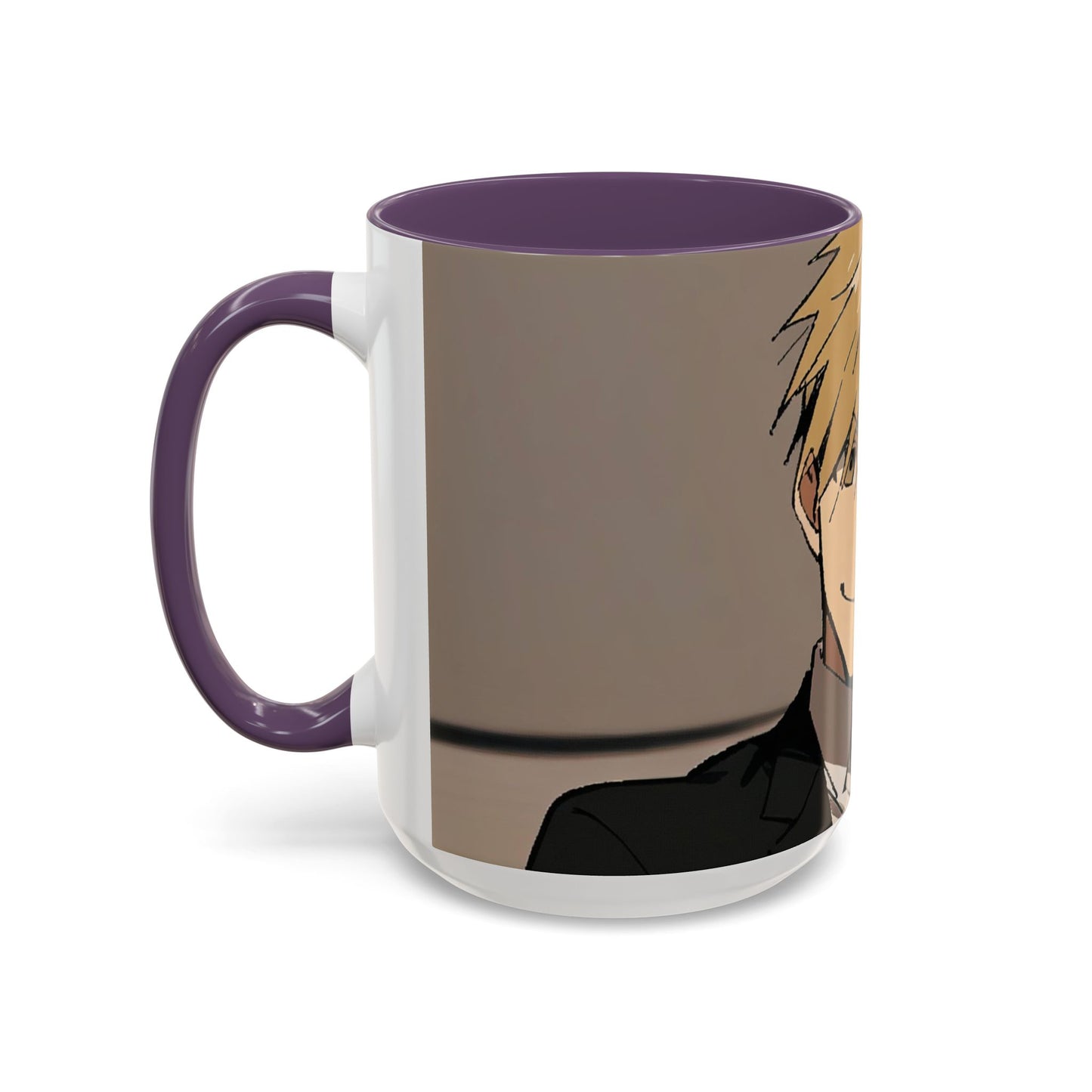 Alphonse Elric 001 Coffee Mug