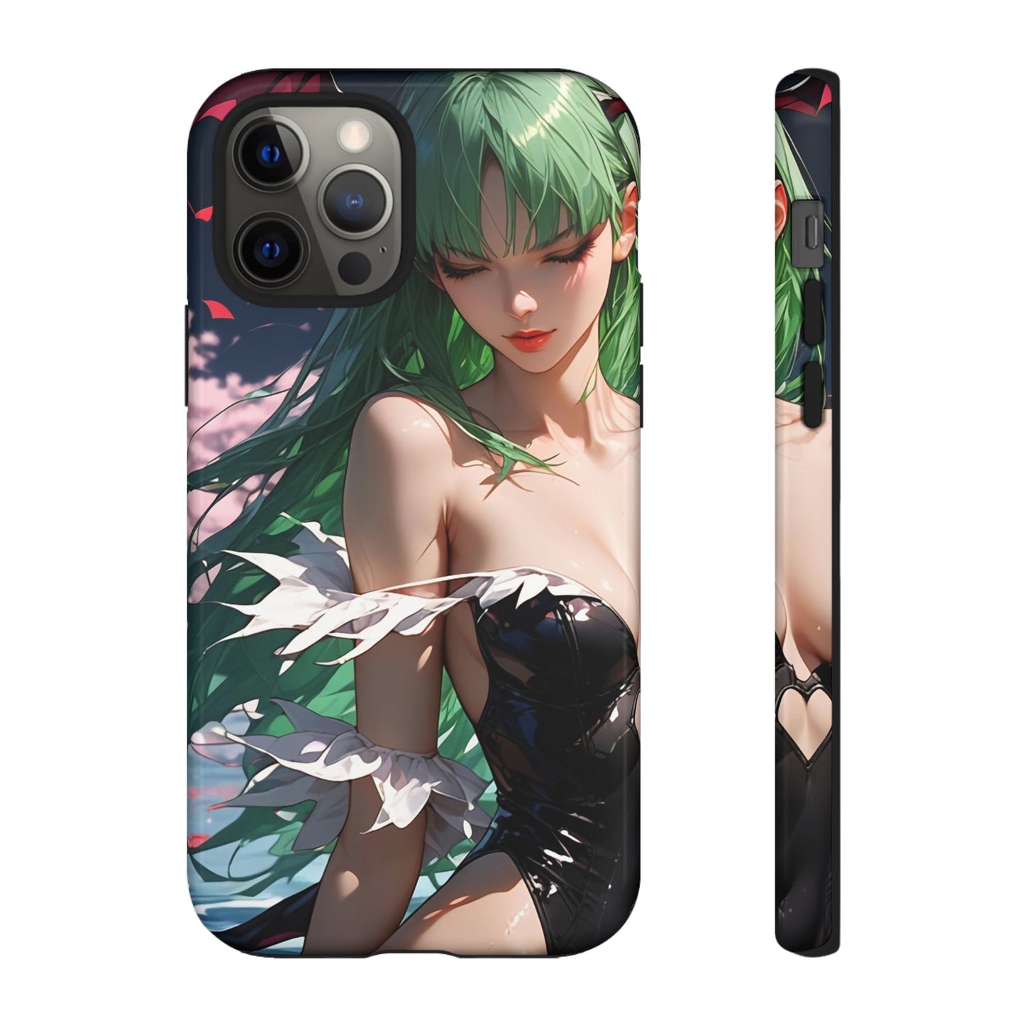 Morrigan 007 Tough Cases