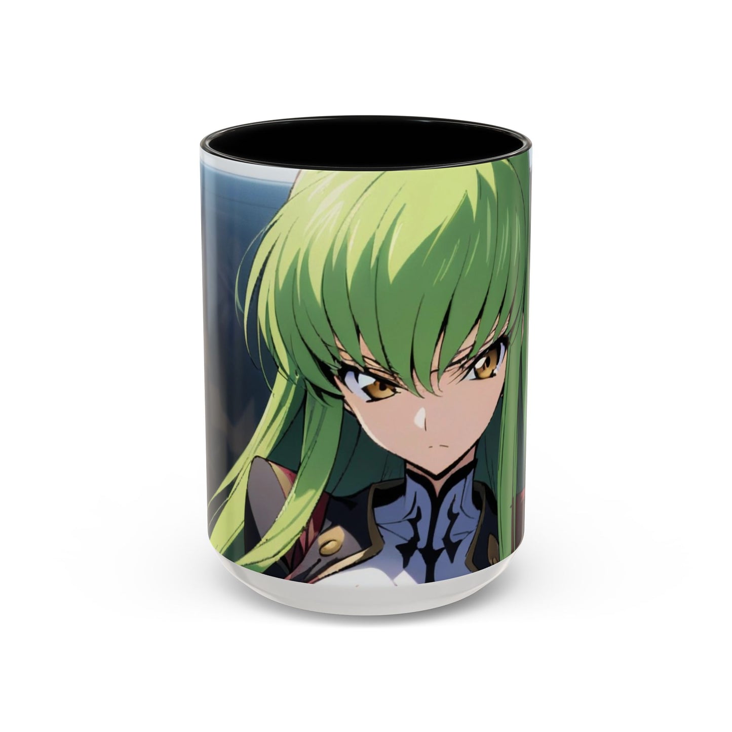 C.C. 005 Coffee Mug