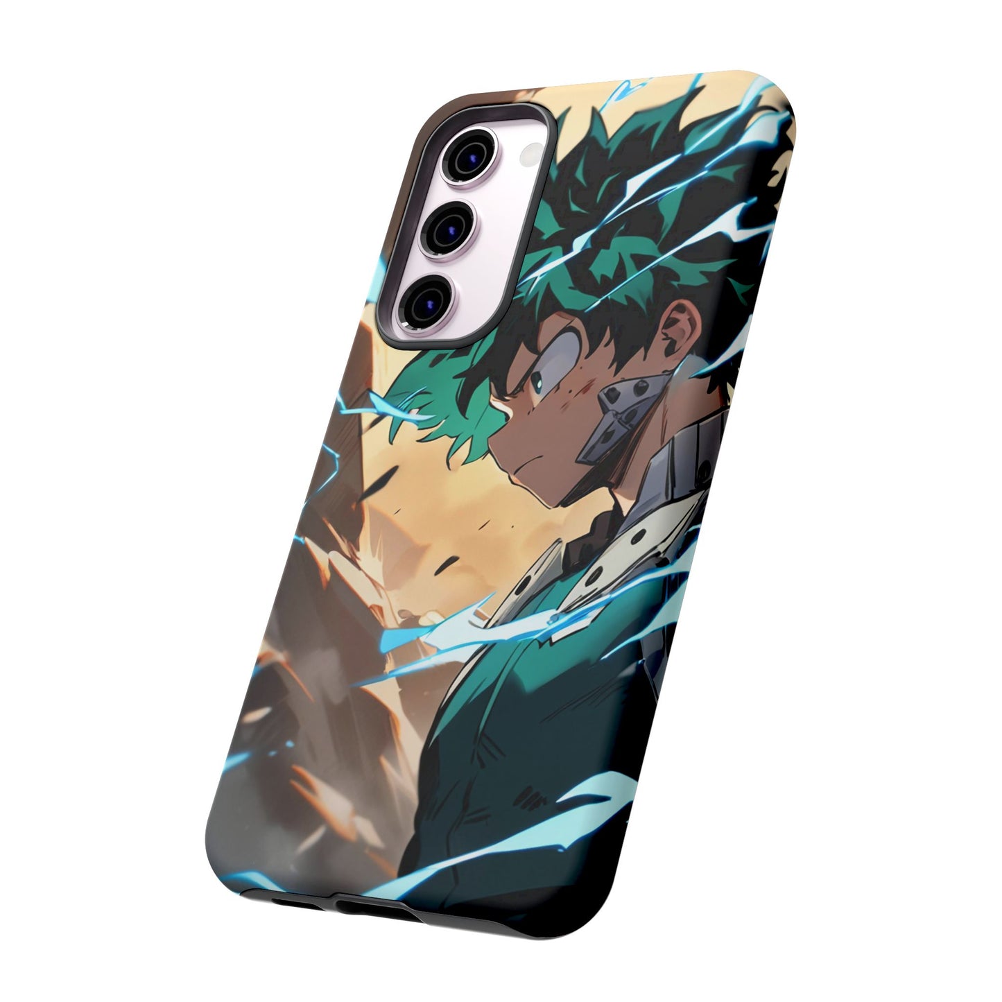 Izuku Midoriya 001 Tough Cases