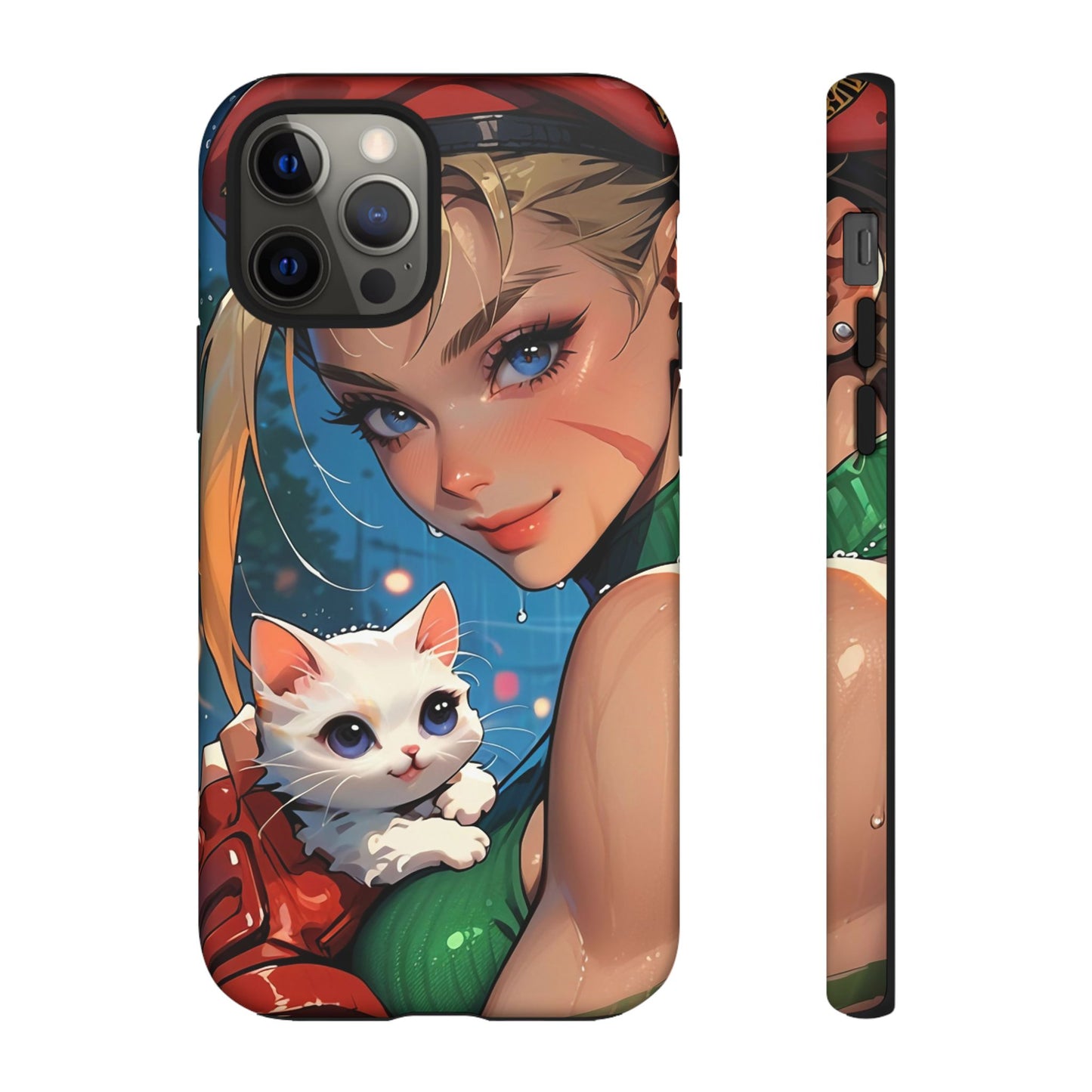 Cammy 007 Tough Cases