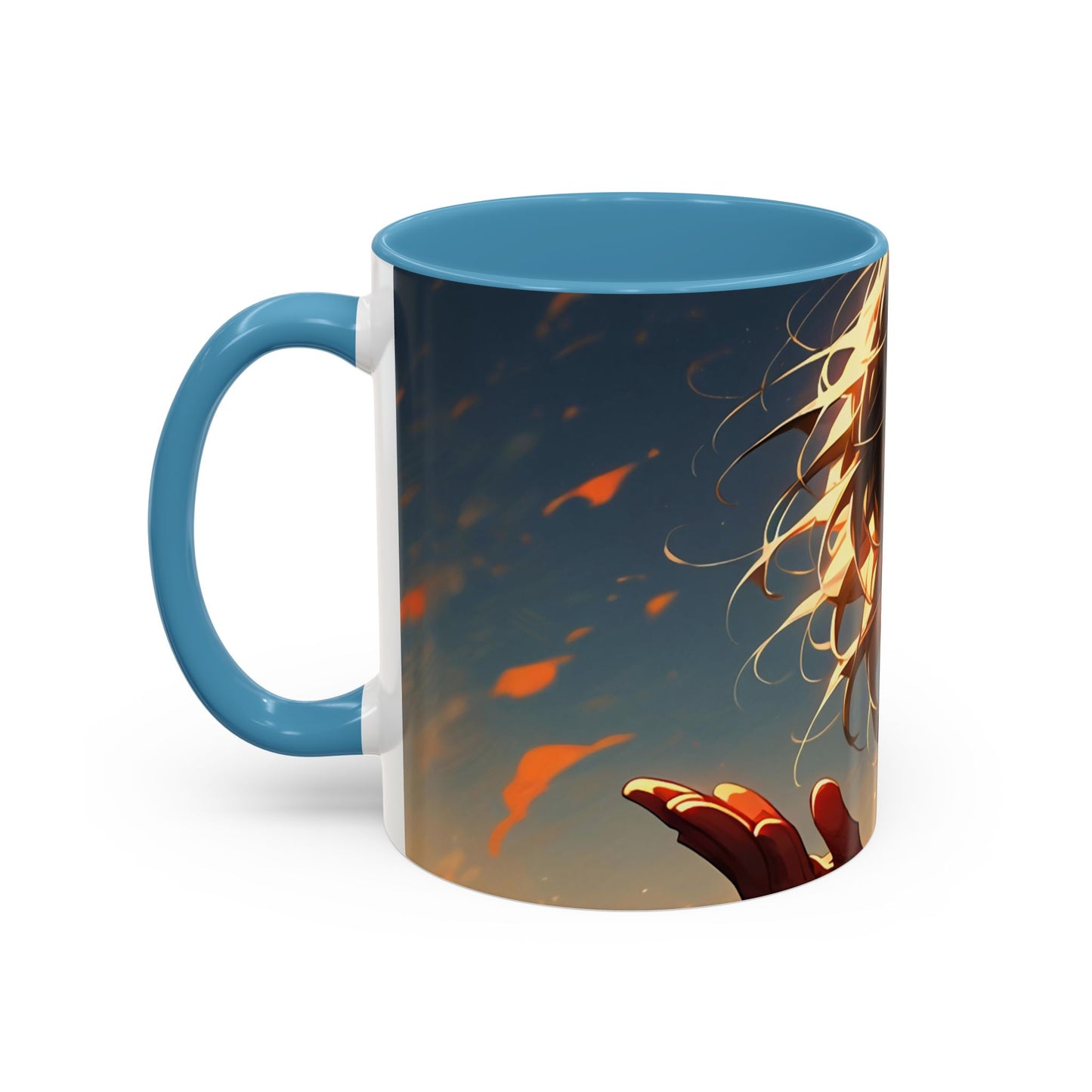 Princess Garnet 001 Coffee Mug