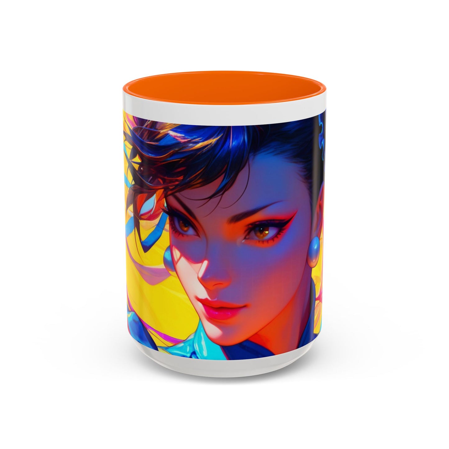 Chun Li 004 Coffee Mug