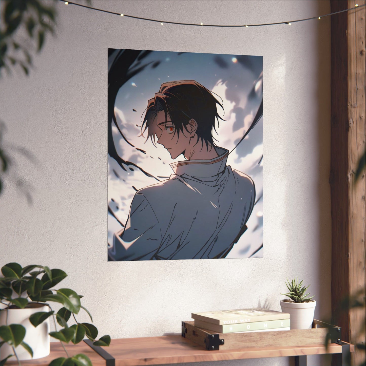 Yuta Okkotsu 001 Vertical Posters