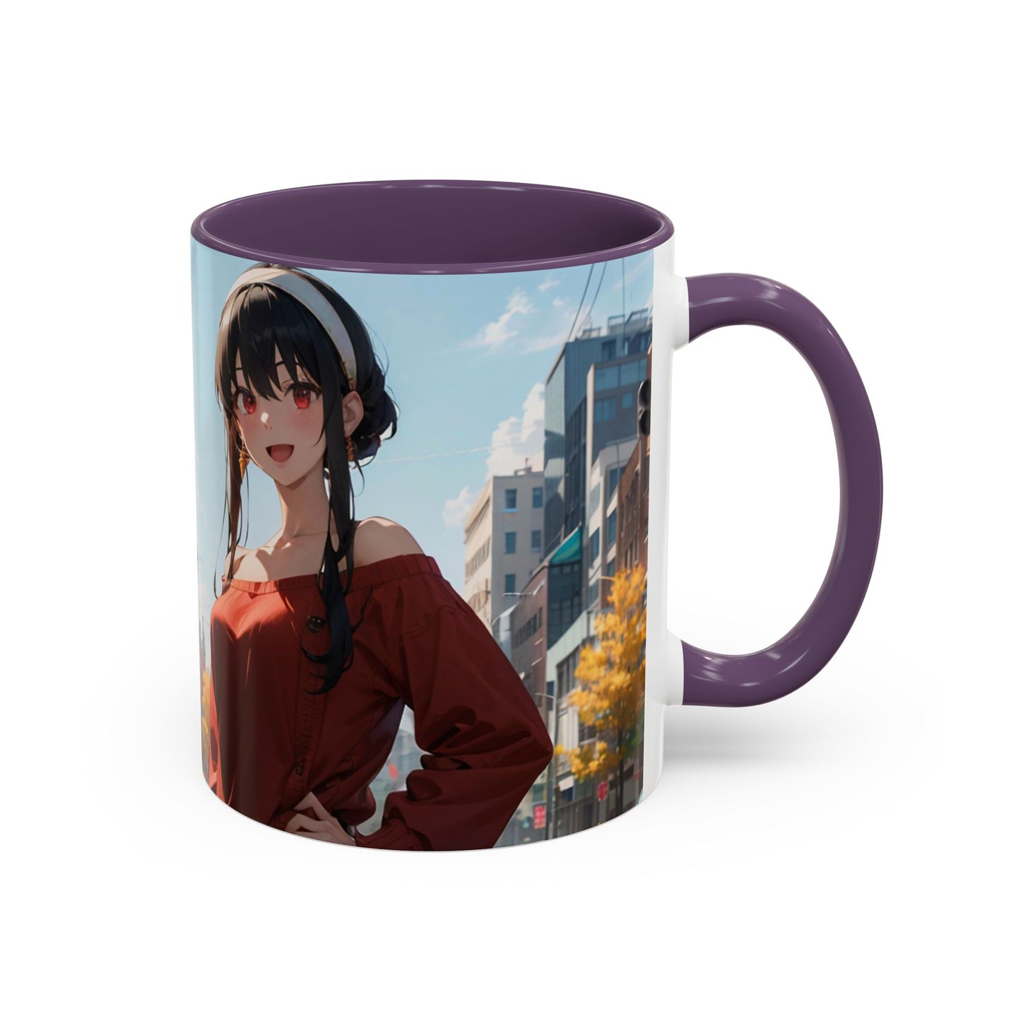 Yor 003 Coffee Mug