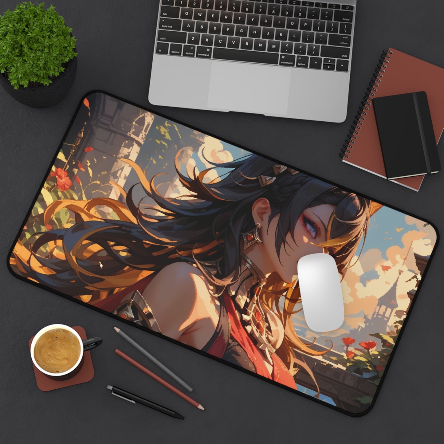 Dehya 005 Desk Mat