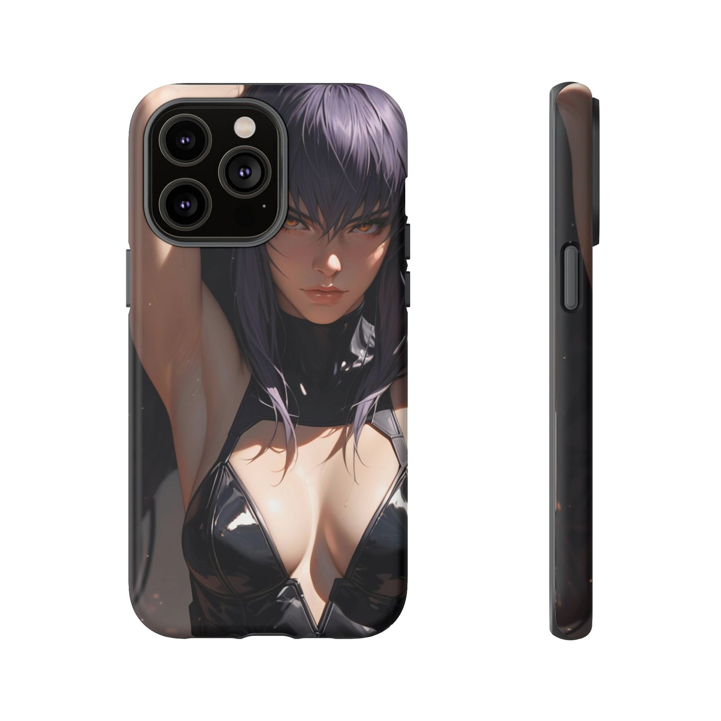 Motoko Kusanagi 003 Tough Cases
