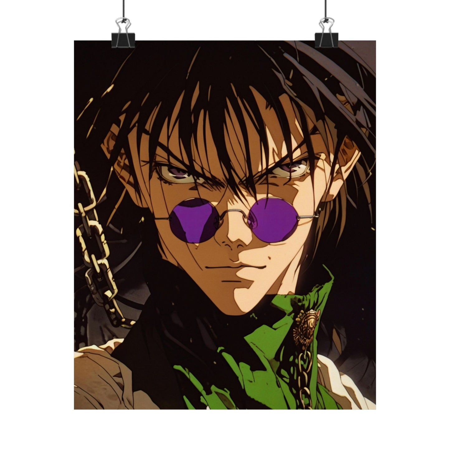 Ban Midou 001 Vertical Posters