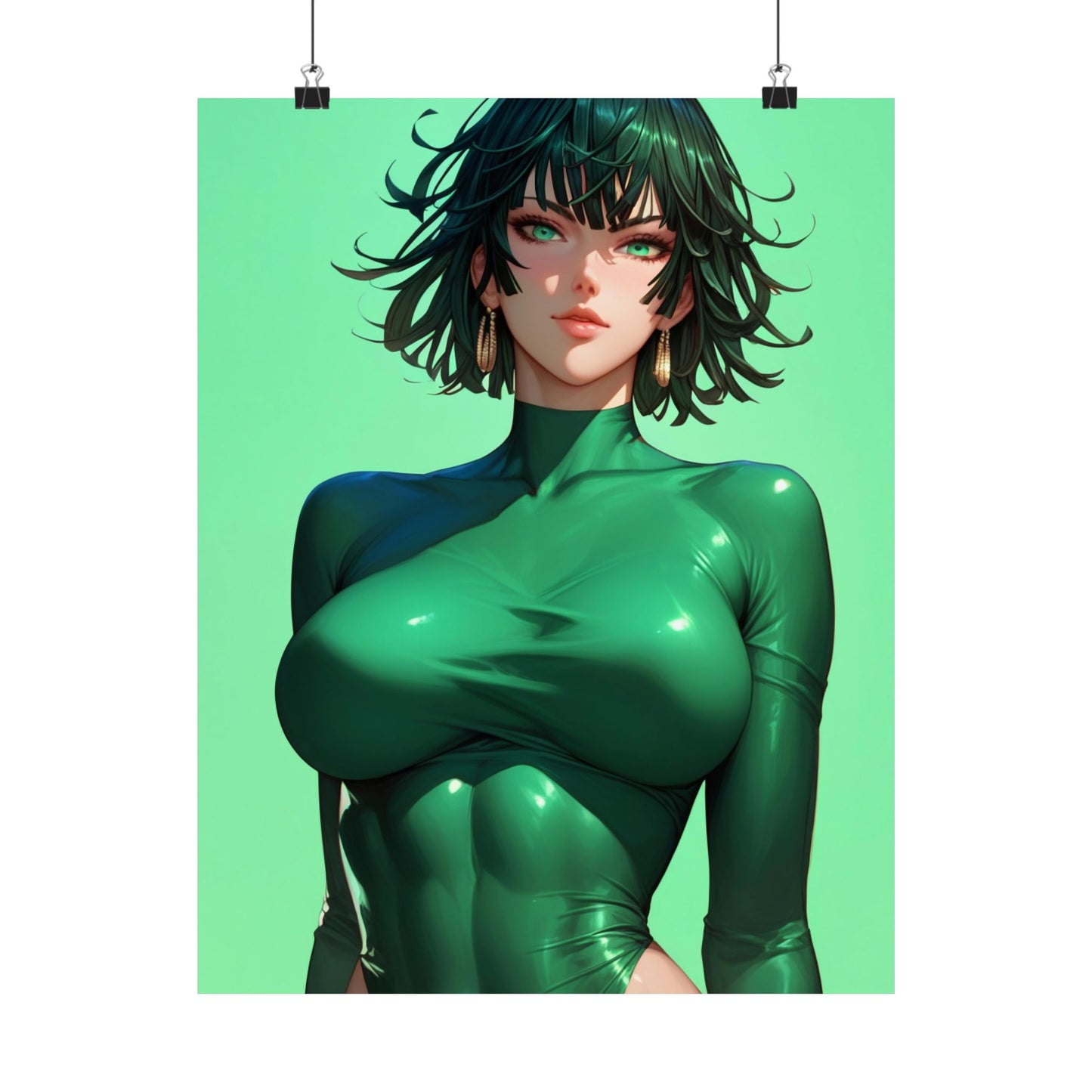 Fubuki 001 Vertical Posters