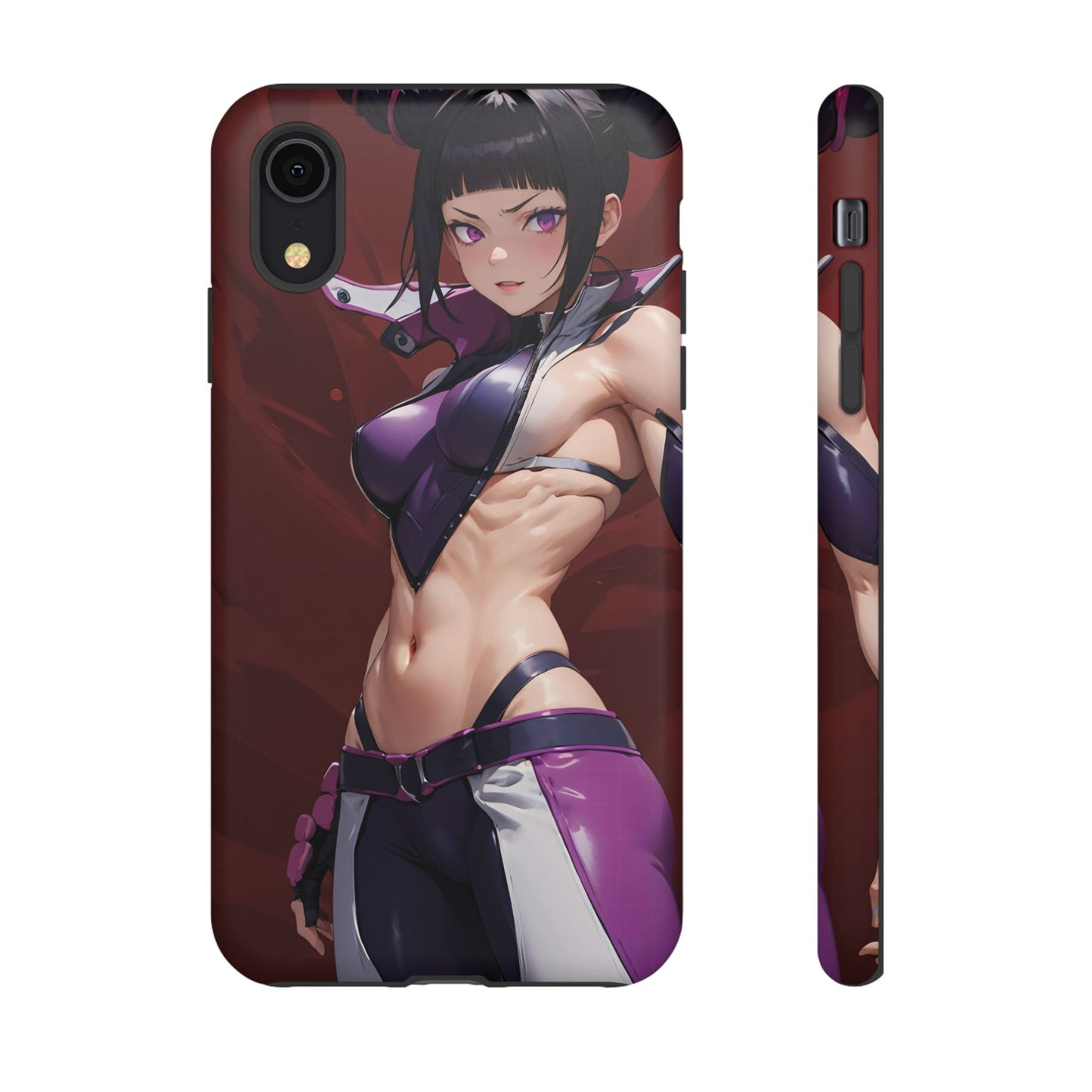 Juri 003 Tough Cases