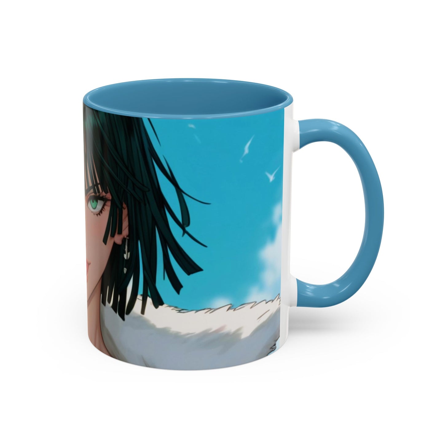 Fubuki 003 Coffee Mug