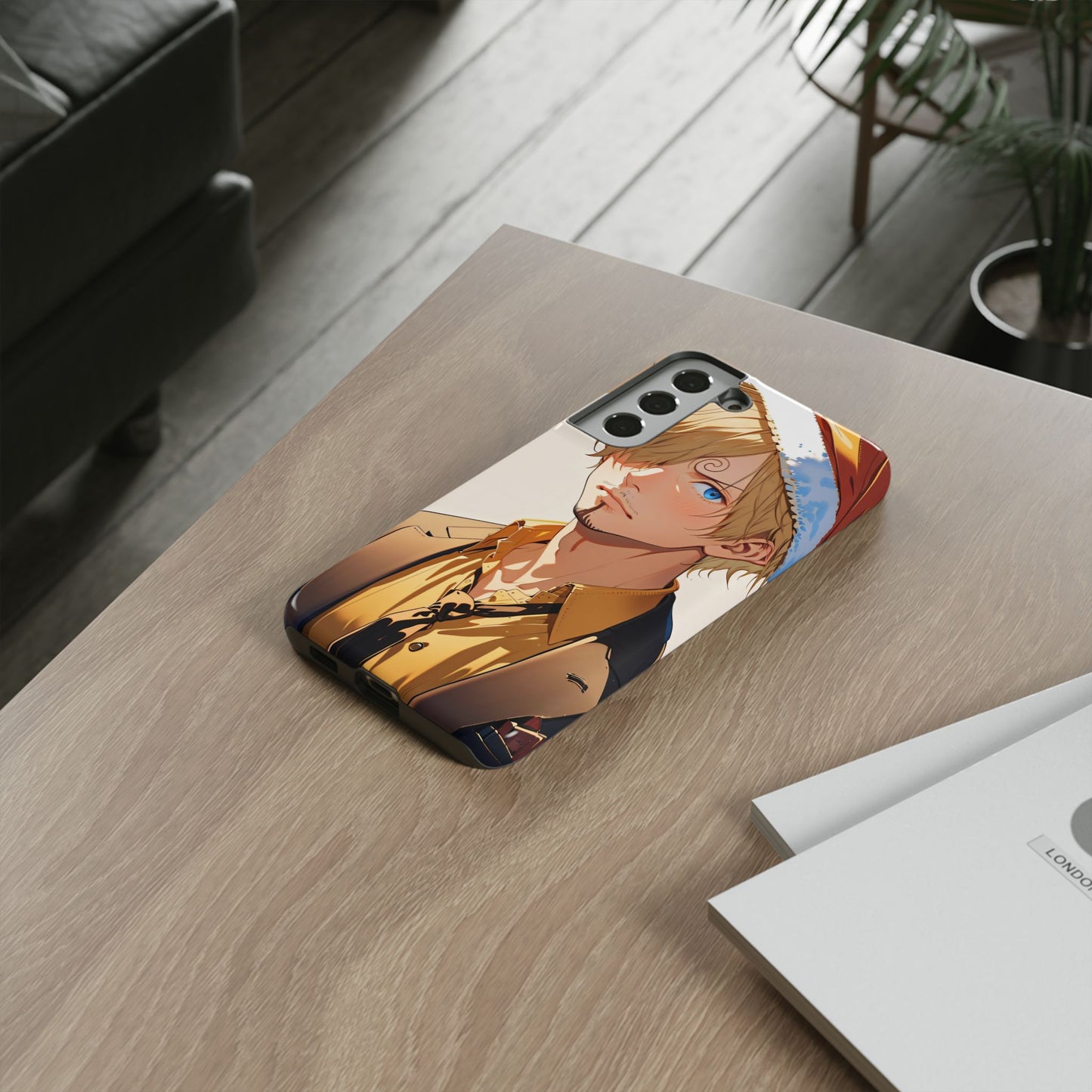 Santa Sanji Tough Cases