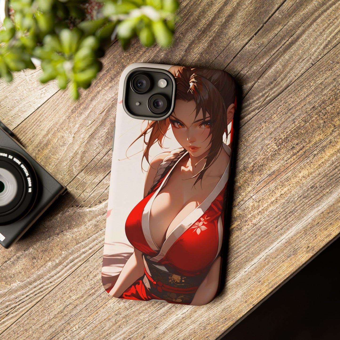 Shiranui Mai 002 Tough Cases