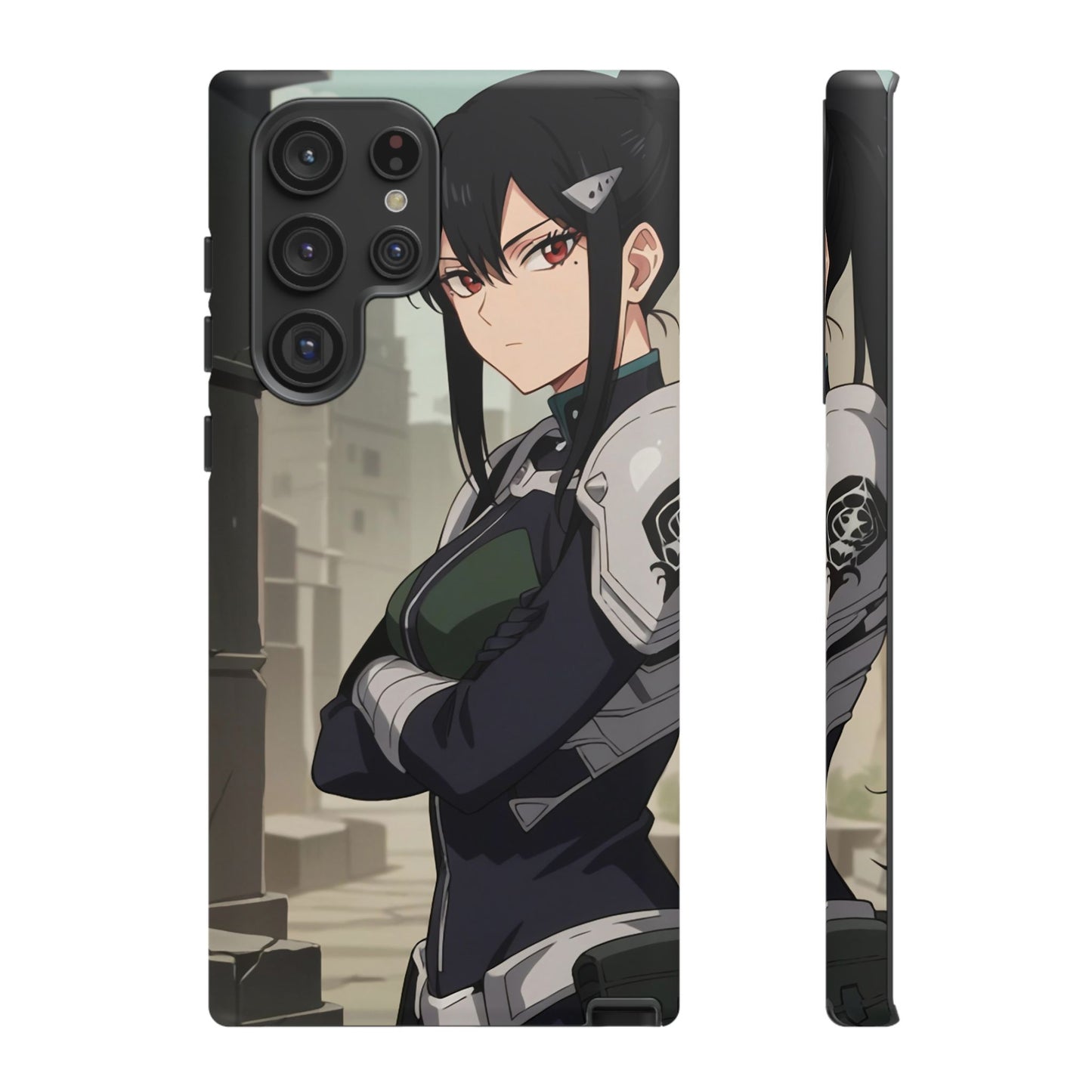 Mina Ashiro 003 Tough Cases