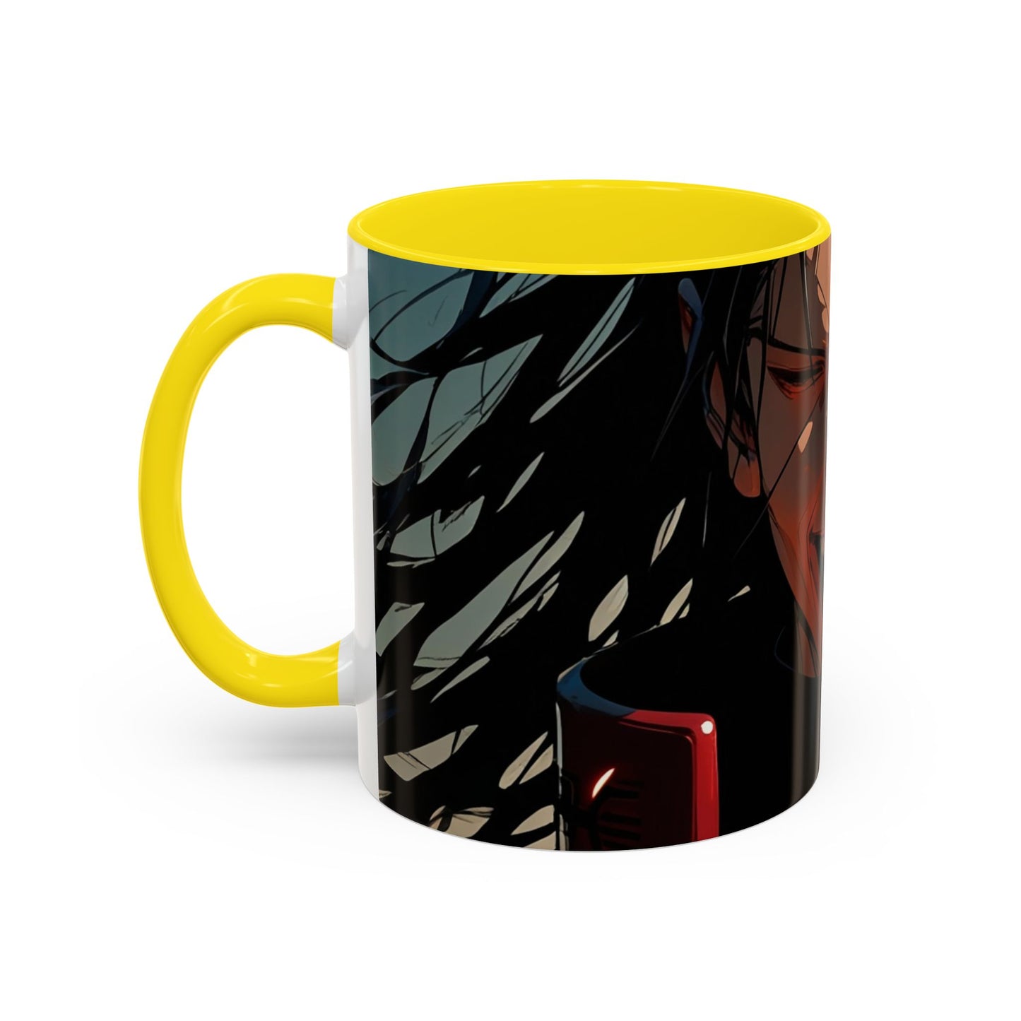 Hashirama Senju 001 Coffee Mug