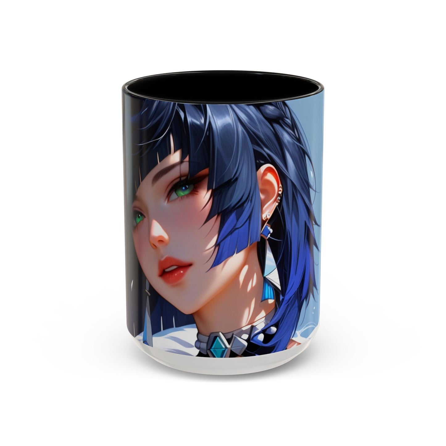 Yelan 009 Coffee Mug
