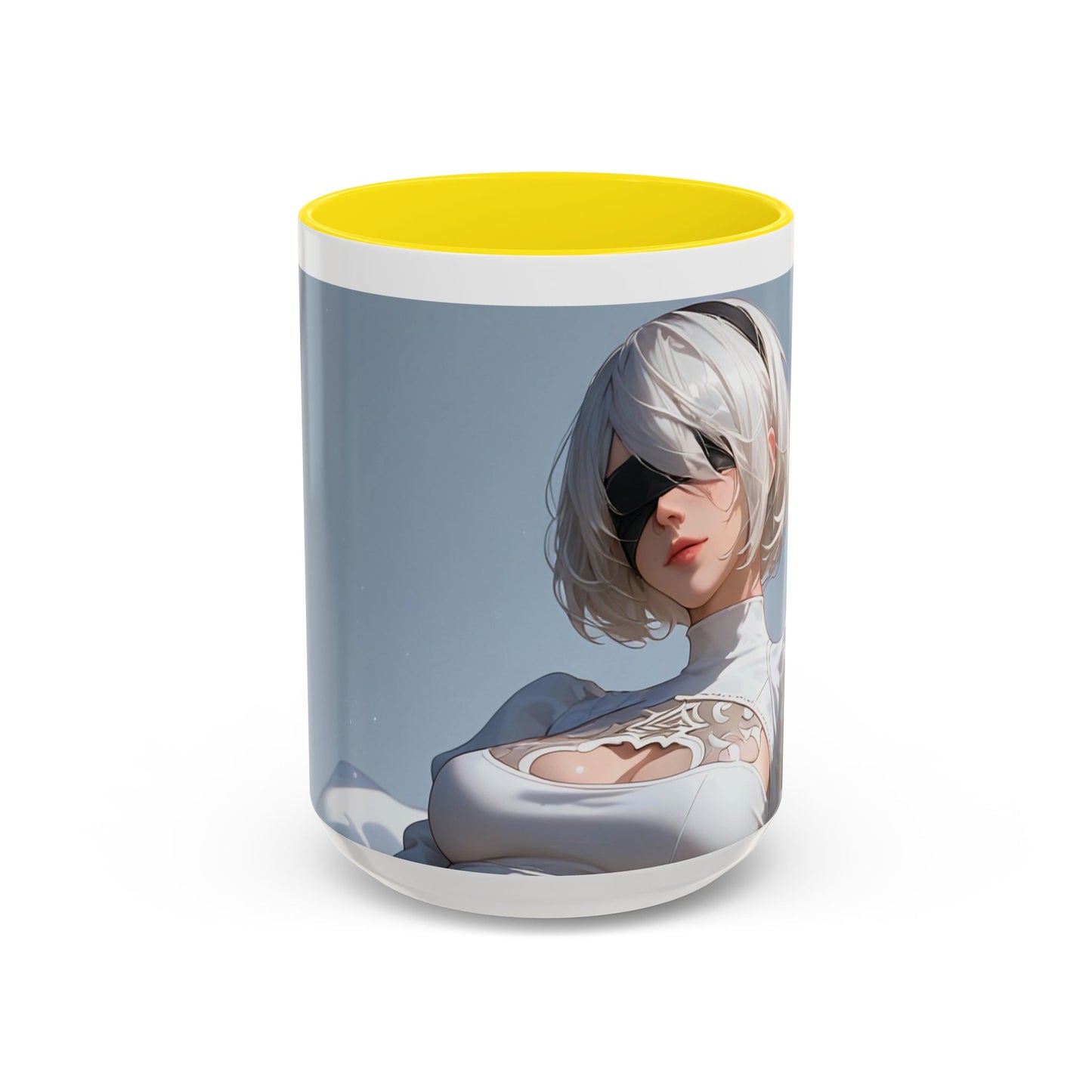 2B 010 Coffee Mug