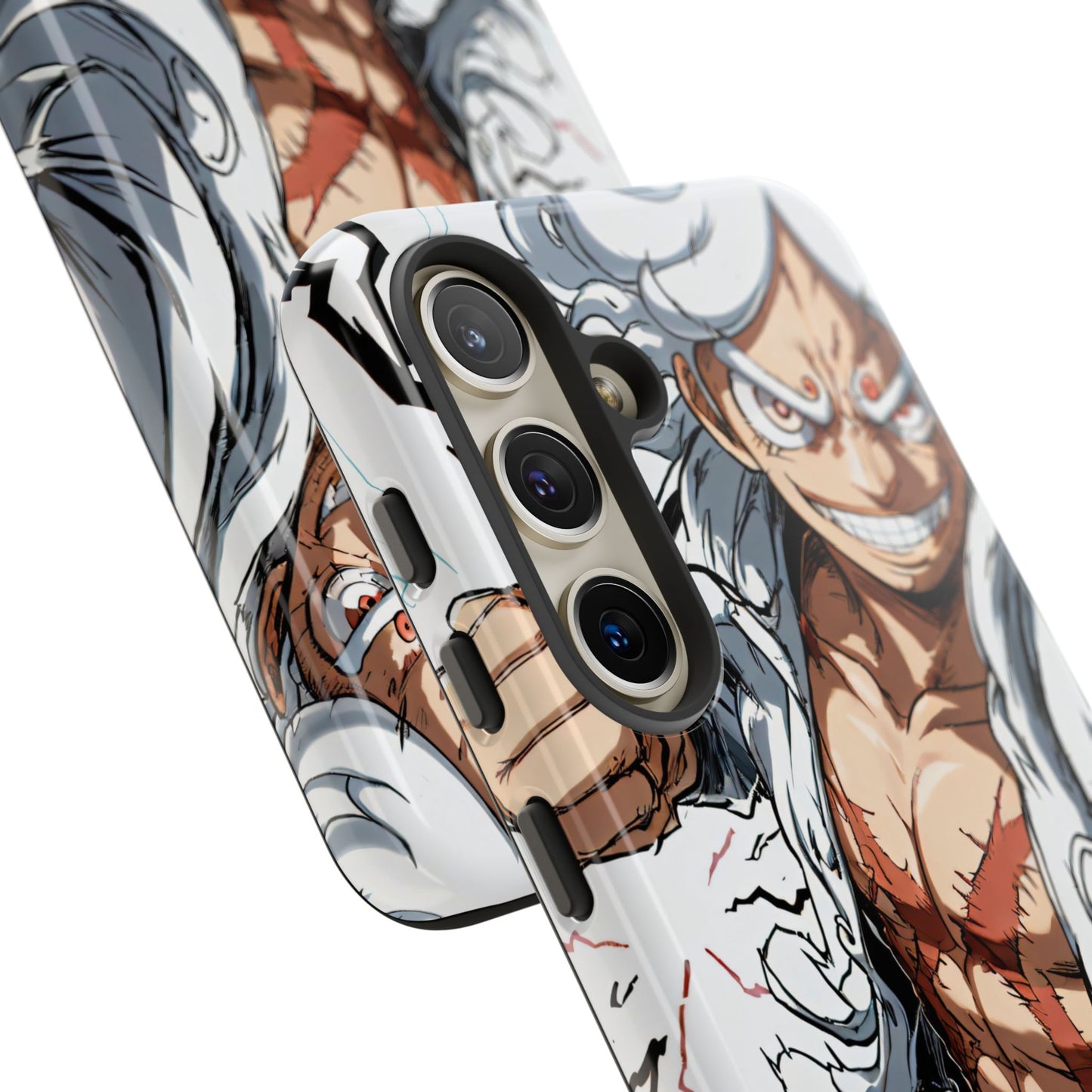 Monkey D. Luffy 001 Tough Cases