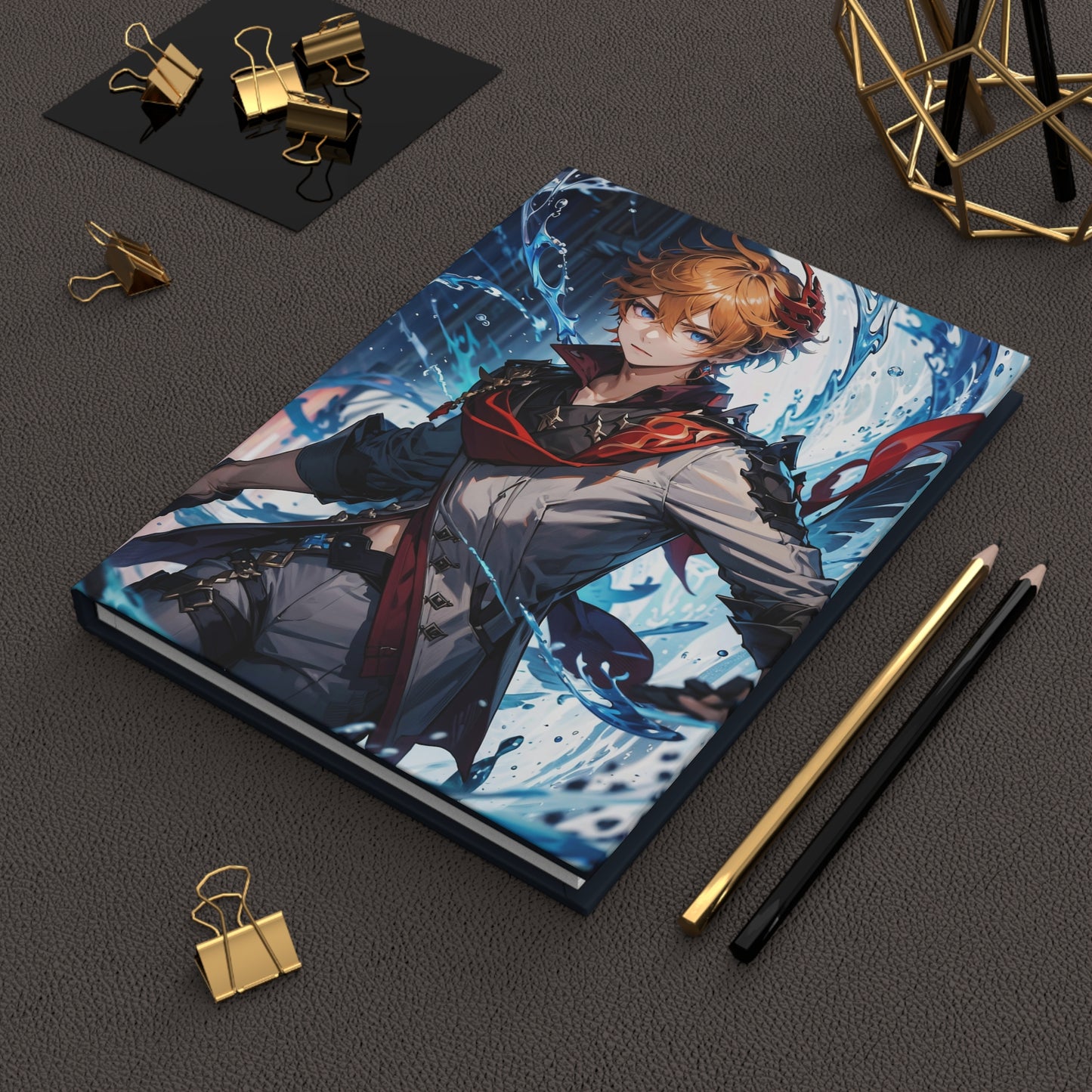 Childe 002 Hardcover Journal Matte