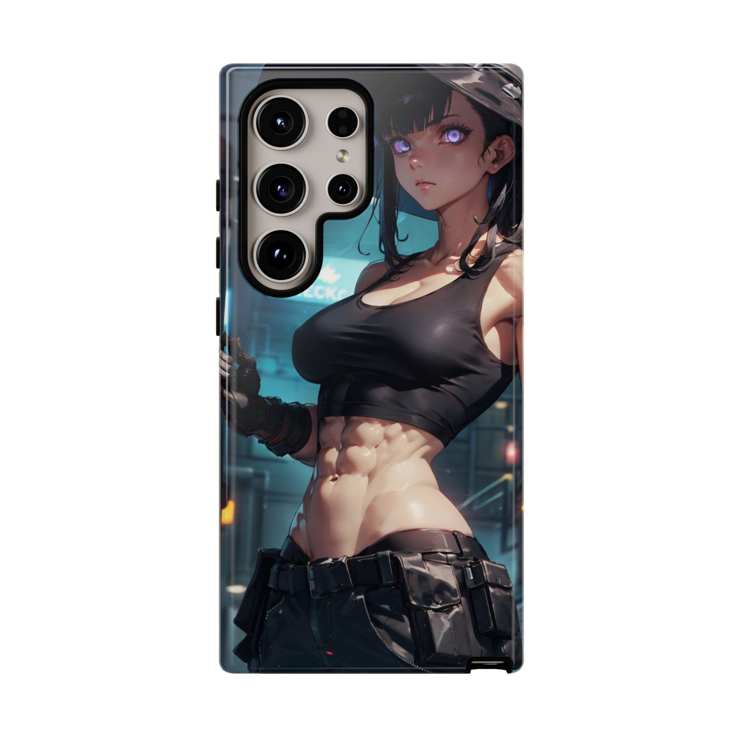 Maki 001 Tough Cases