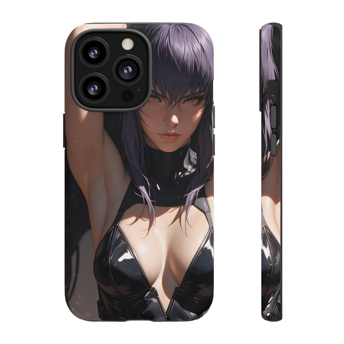 Motoko Kusanagi 003 Tough Cases