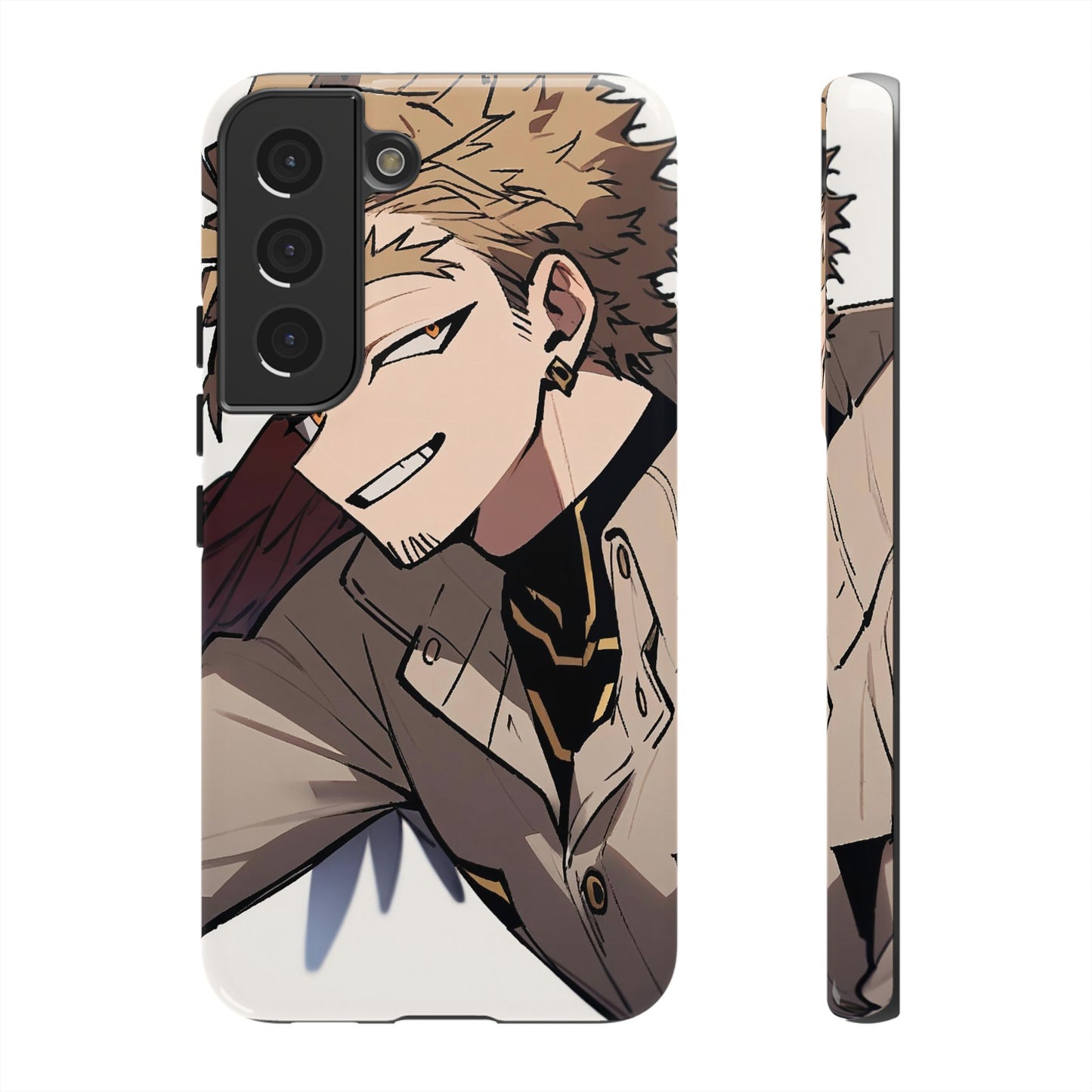 Hawks 002 Tough Cases