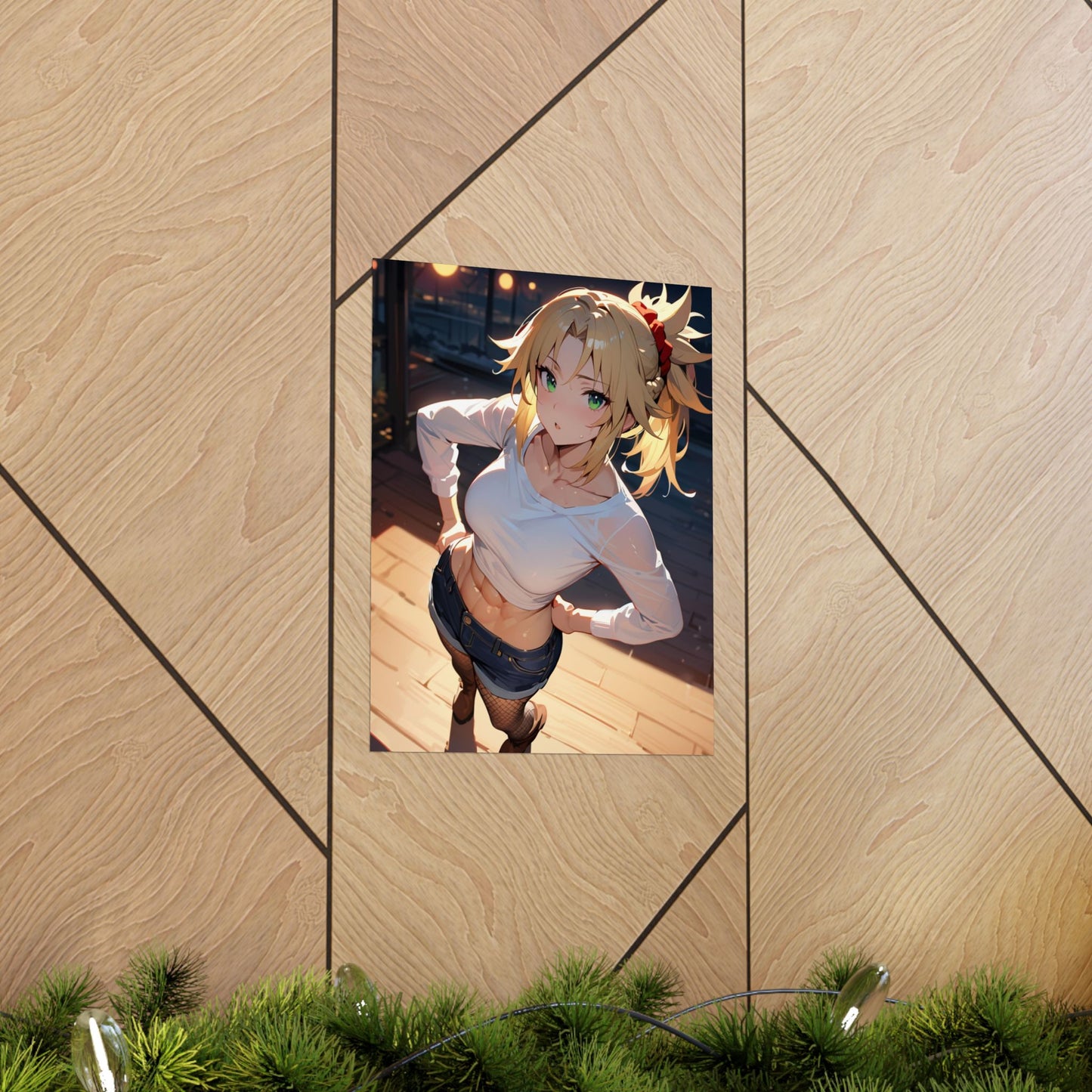 Mordred 001 Vertical Posters
