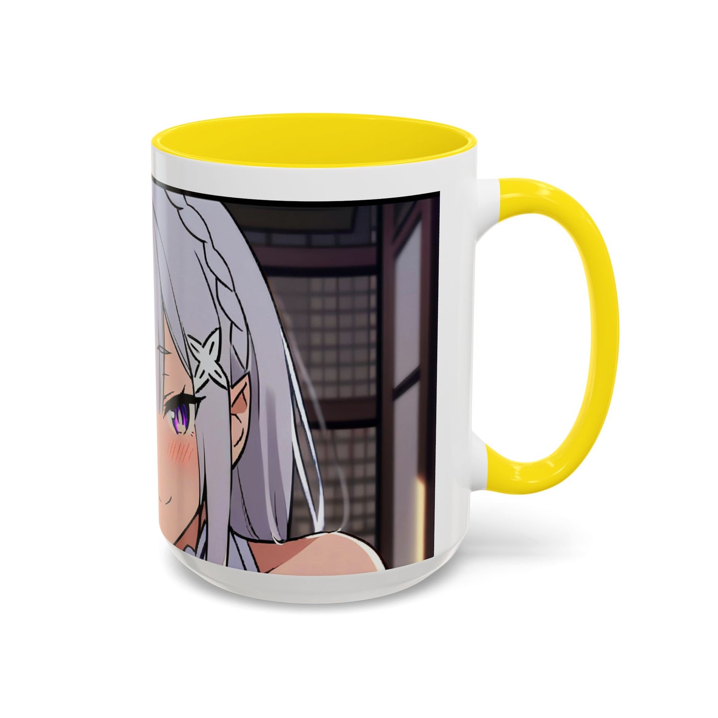 Emilia 001 Coffee Mug