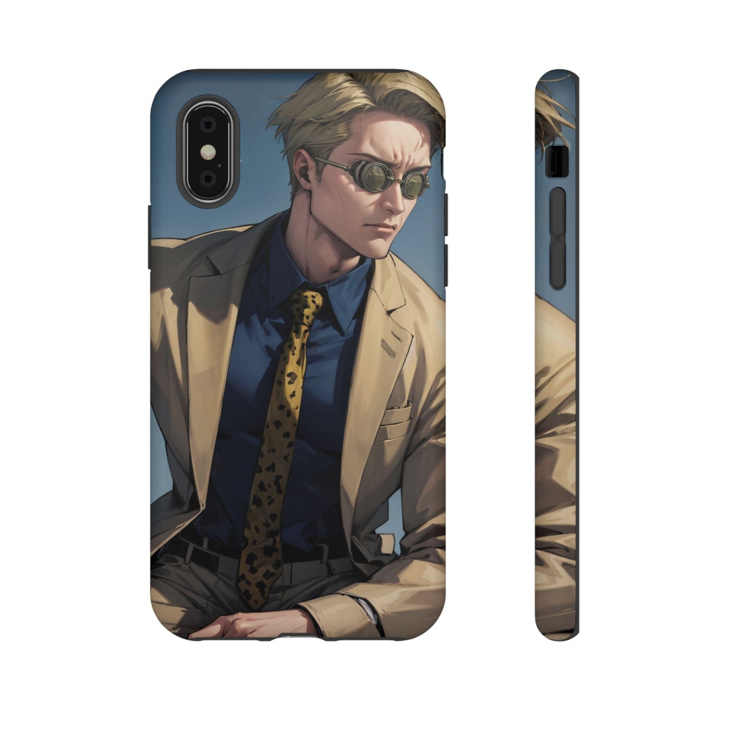 Gigachad Nanami Tough Cases