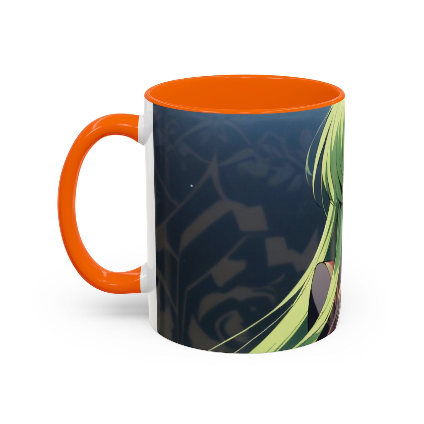 C.C. 005 Coffee Mug