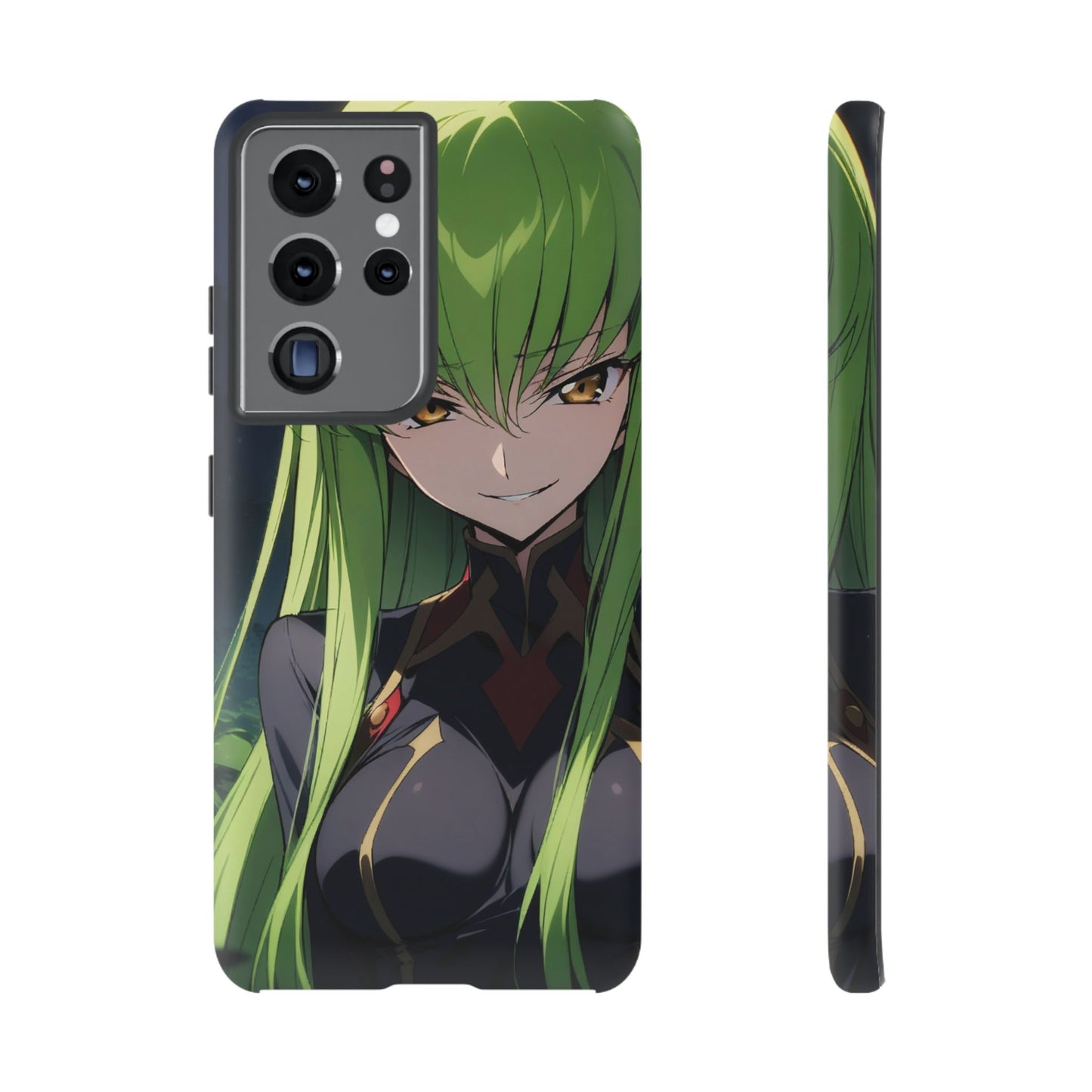 C.C. 004 Tough Cases