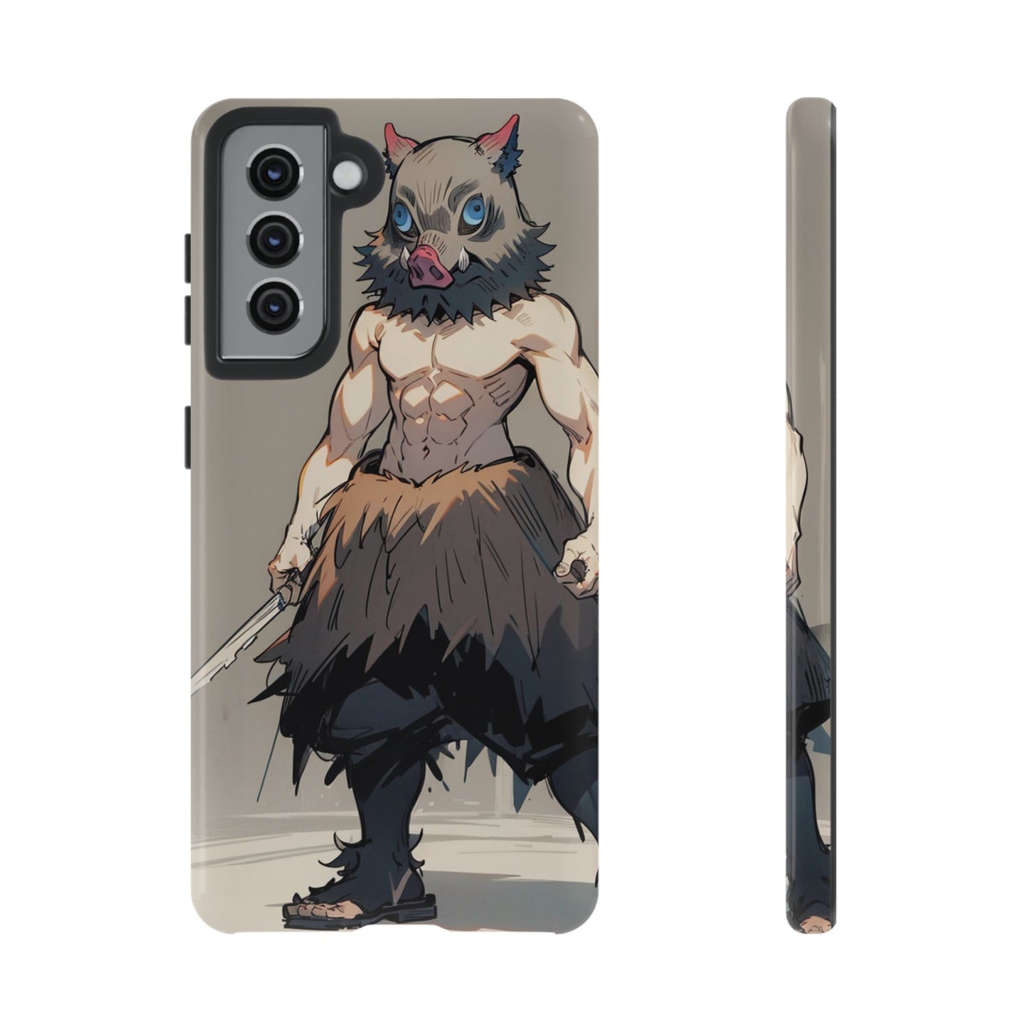 Inosuke 004 Tough Cases