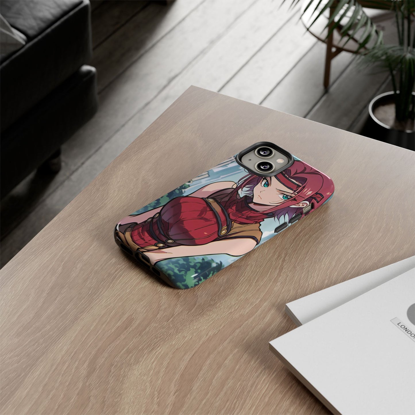 Kallen Kozuki 001 Tough Cases