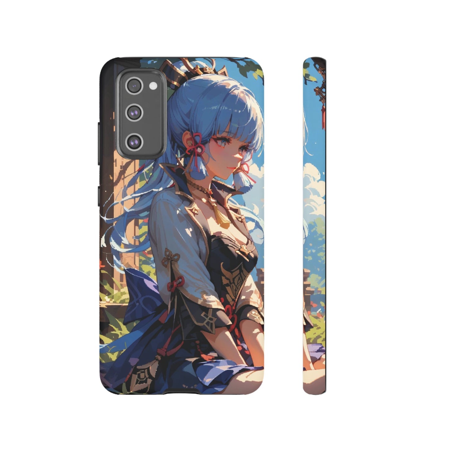 Ayaka 006 Tough Cases