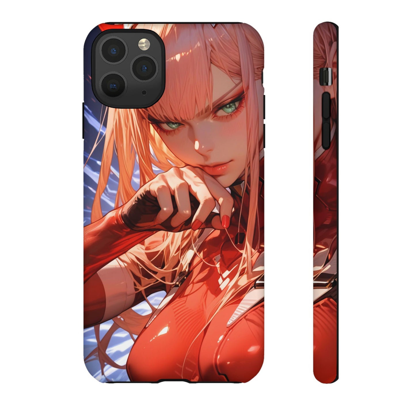 Zero Two 002 Tough Cases