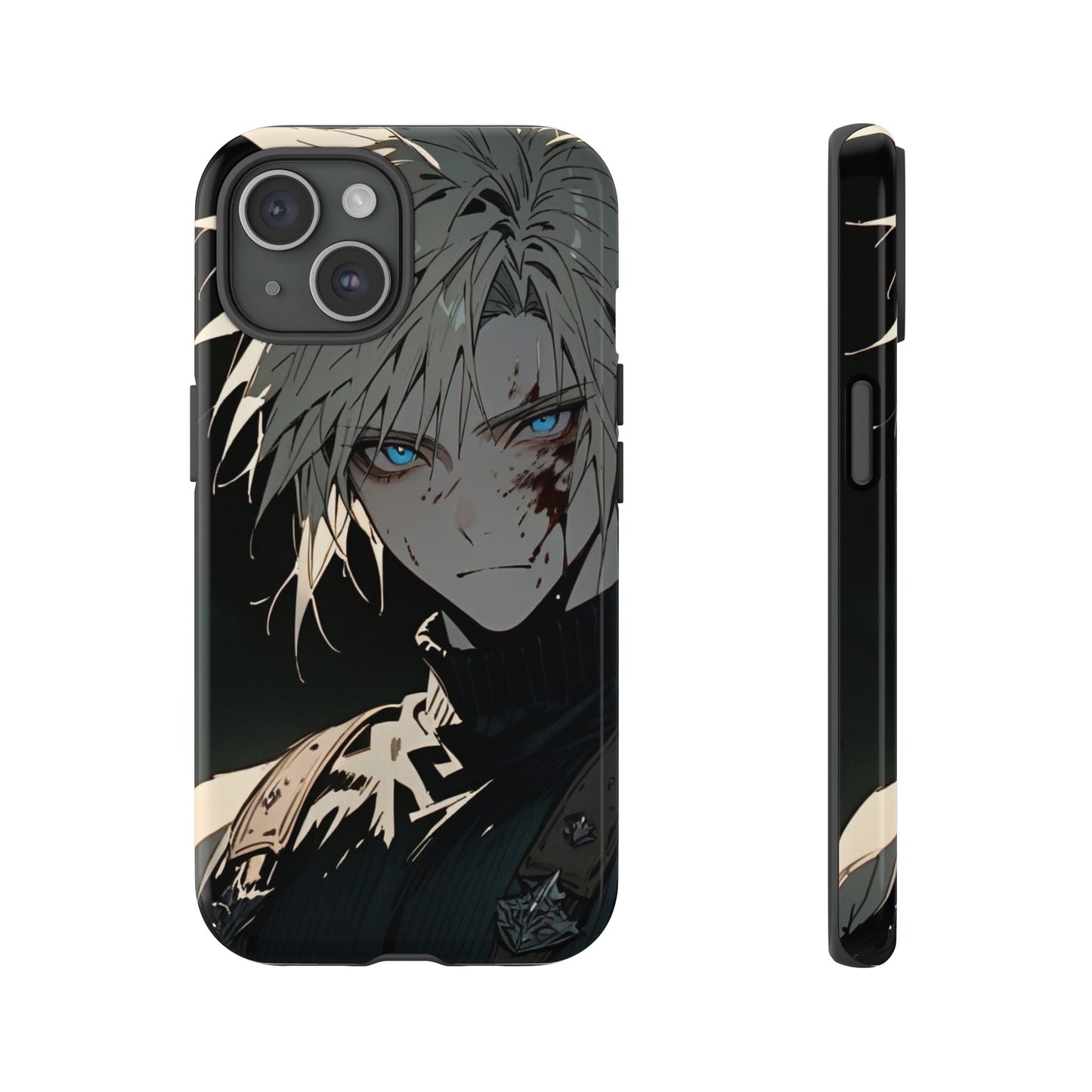 Cloud Strife 002 Tough Cases