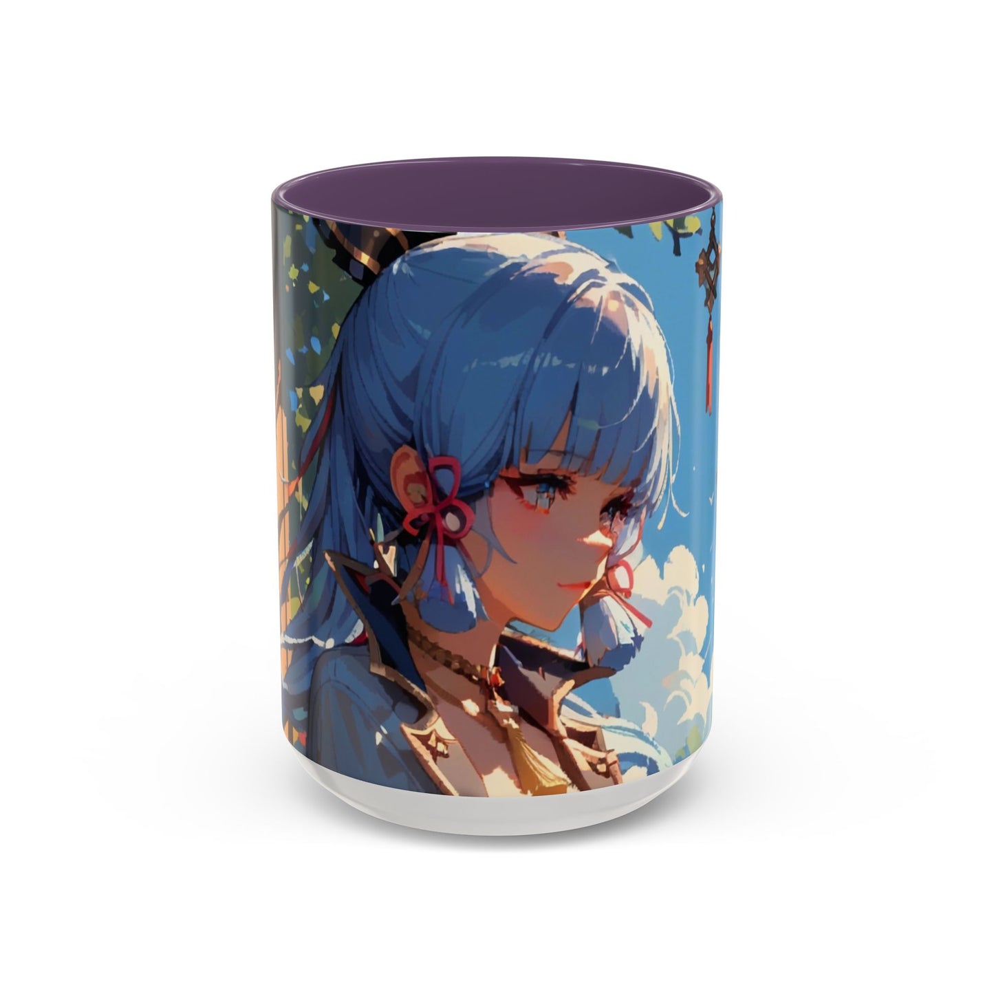 Ayaka 006 Coffee Mug