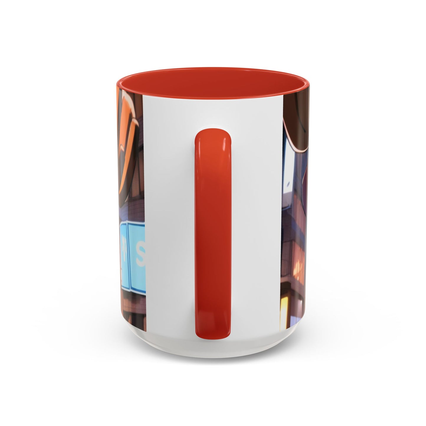 Chopper 001 Coffee Mug
