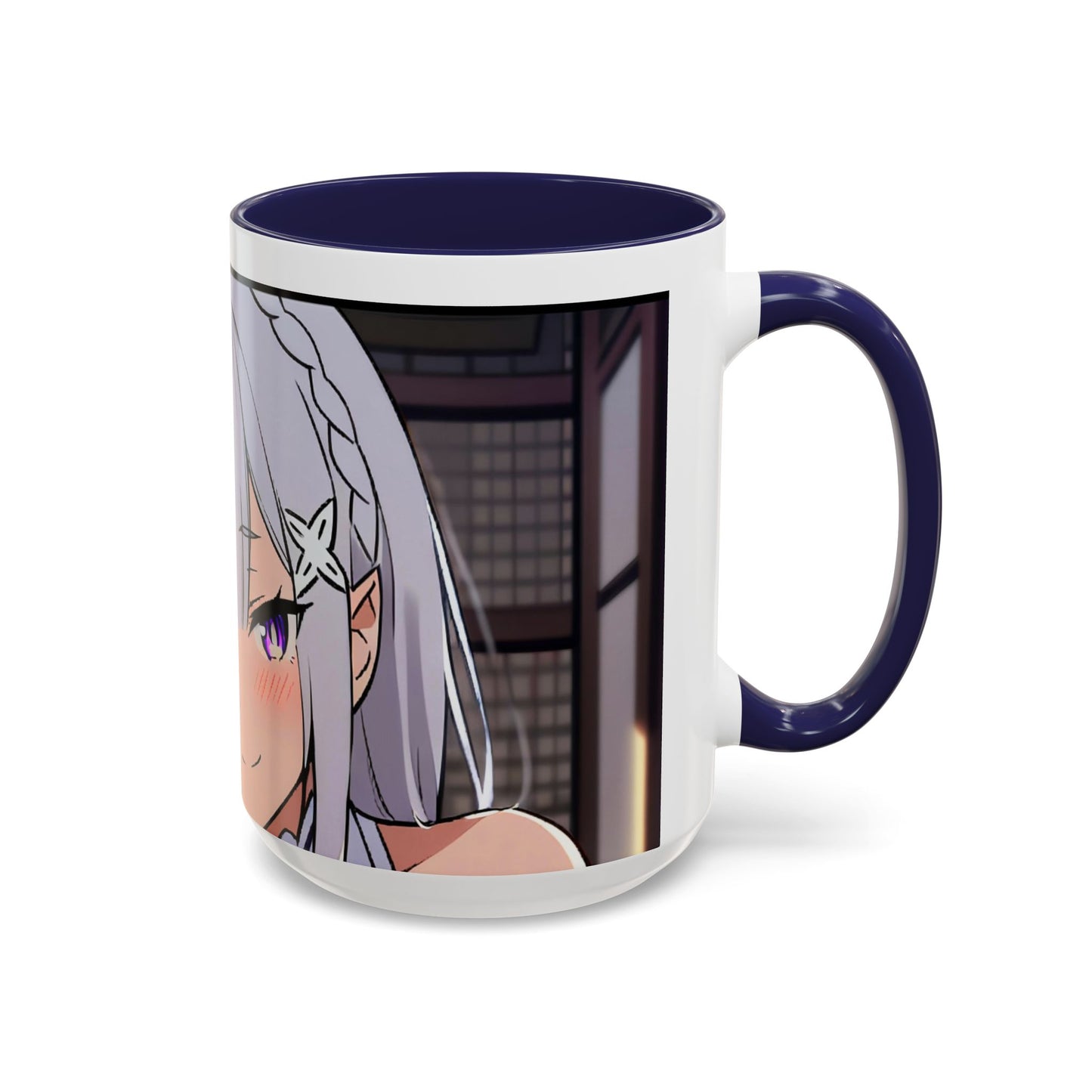 Emilia 001 Coffee Mug